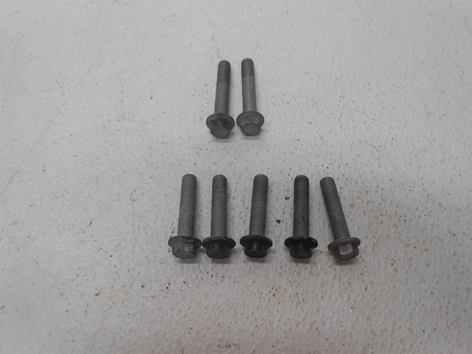 2013 Dodge Dart Bell Housing Bolts image 2