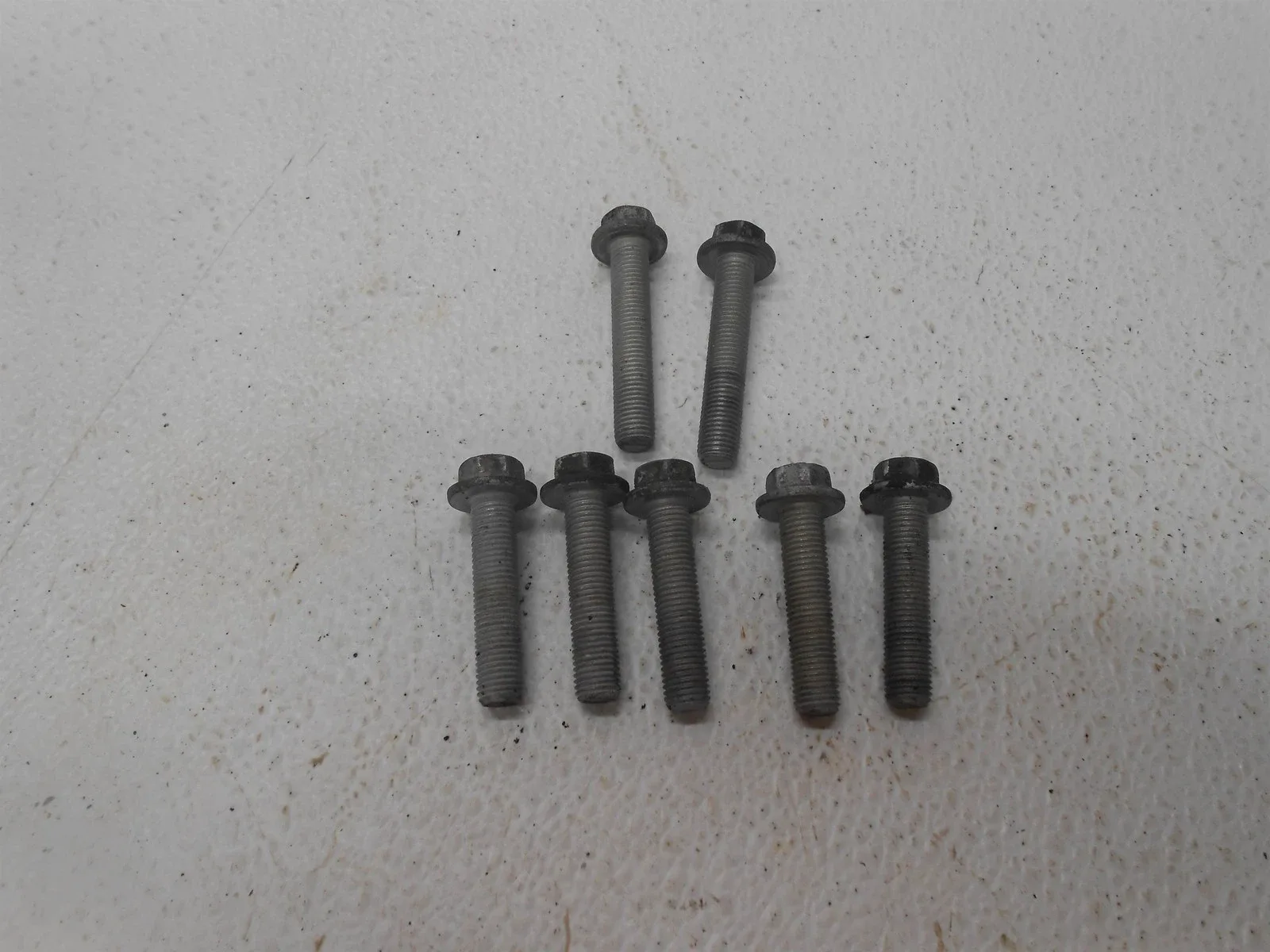 2013 Dodge Dart Bell Housing Bolts