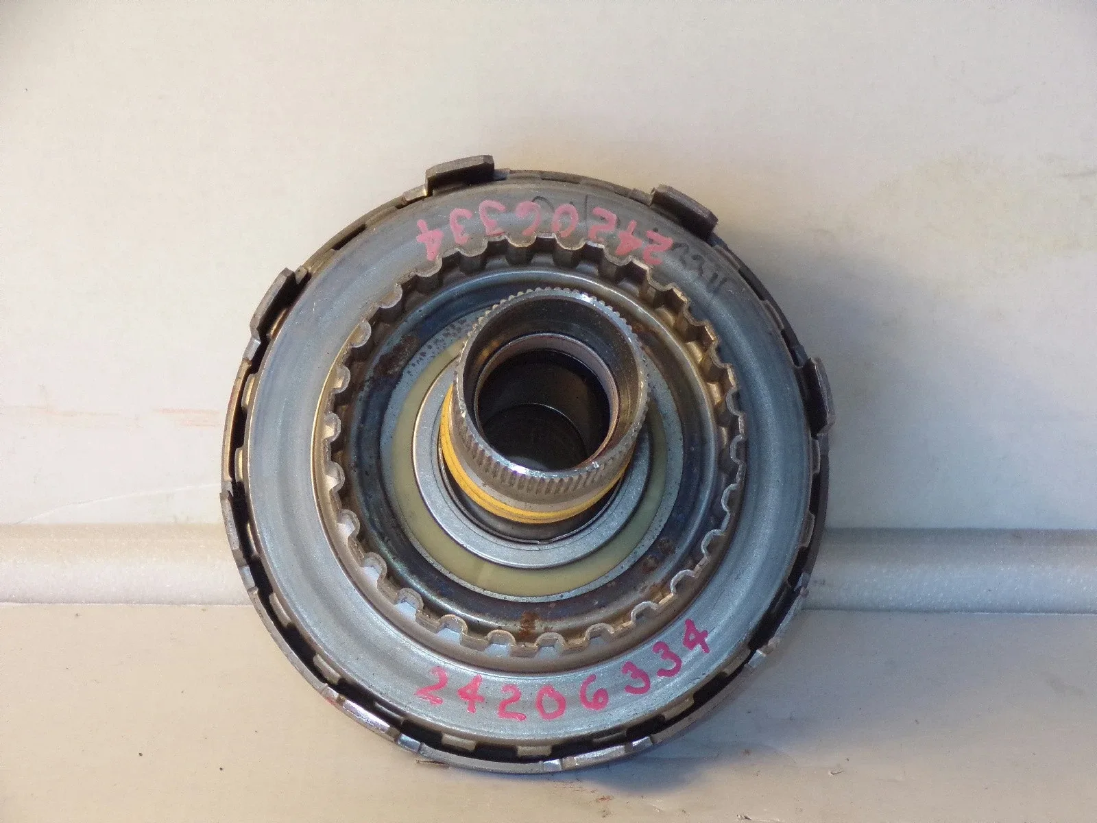 Genuine ACDelco GM 24206334 Auto-Trans 3rd Clutch Housing Assembly (Complete) image 3