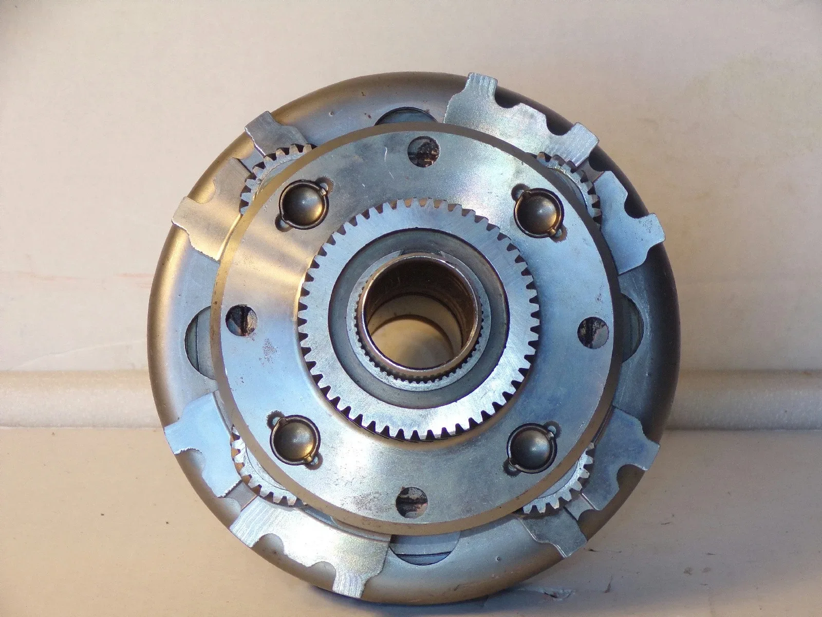 Genuine ACDelco GM 24206334 Auto-Trans 3rd Clutch Housing Assembly (Complete) image 4