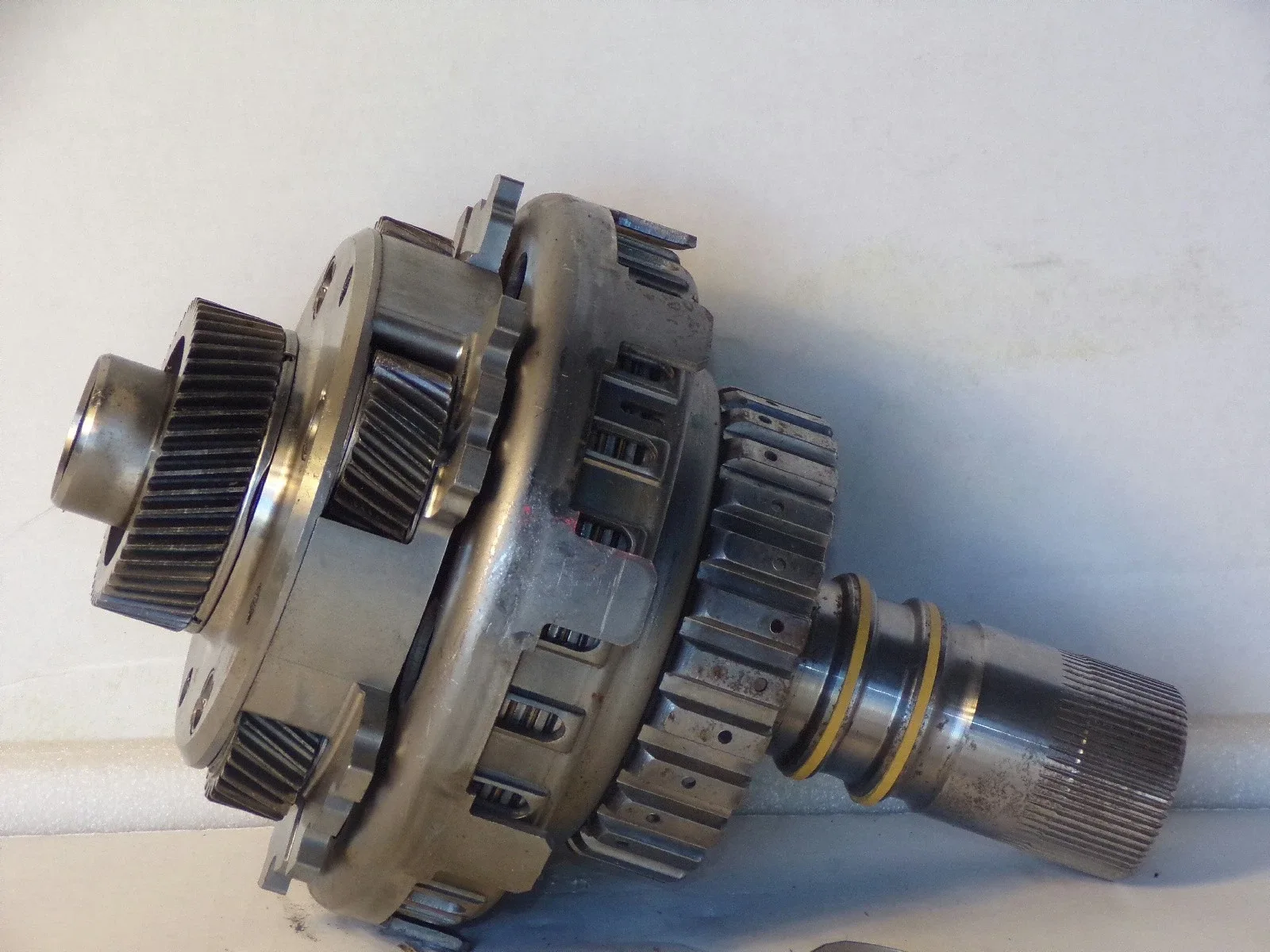 Genuine ACDelco GM 24206334 Auto-Trans 3rd Clutch Housing Assembly (Complete)
