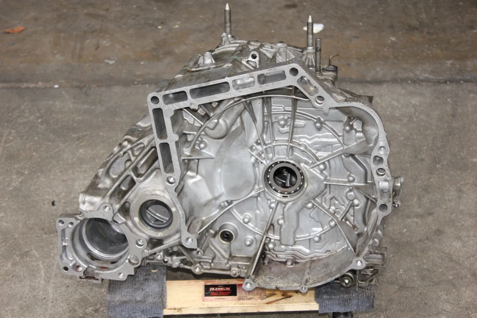 OEM Automatic transmission case housing for 2012-2013 Honda CR-V 21210-R90-000 image 3