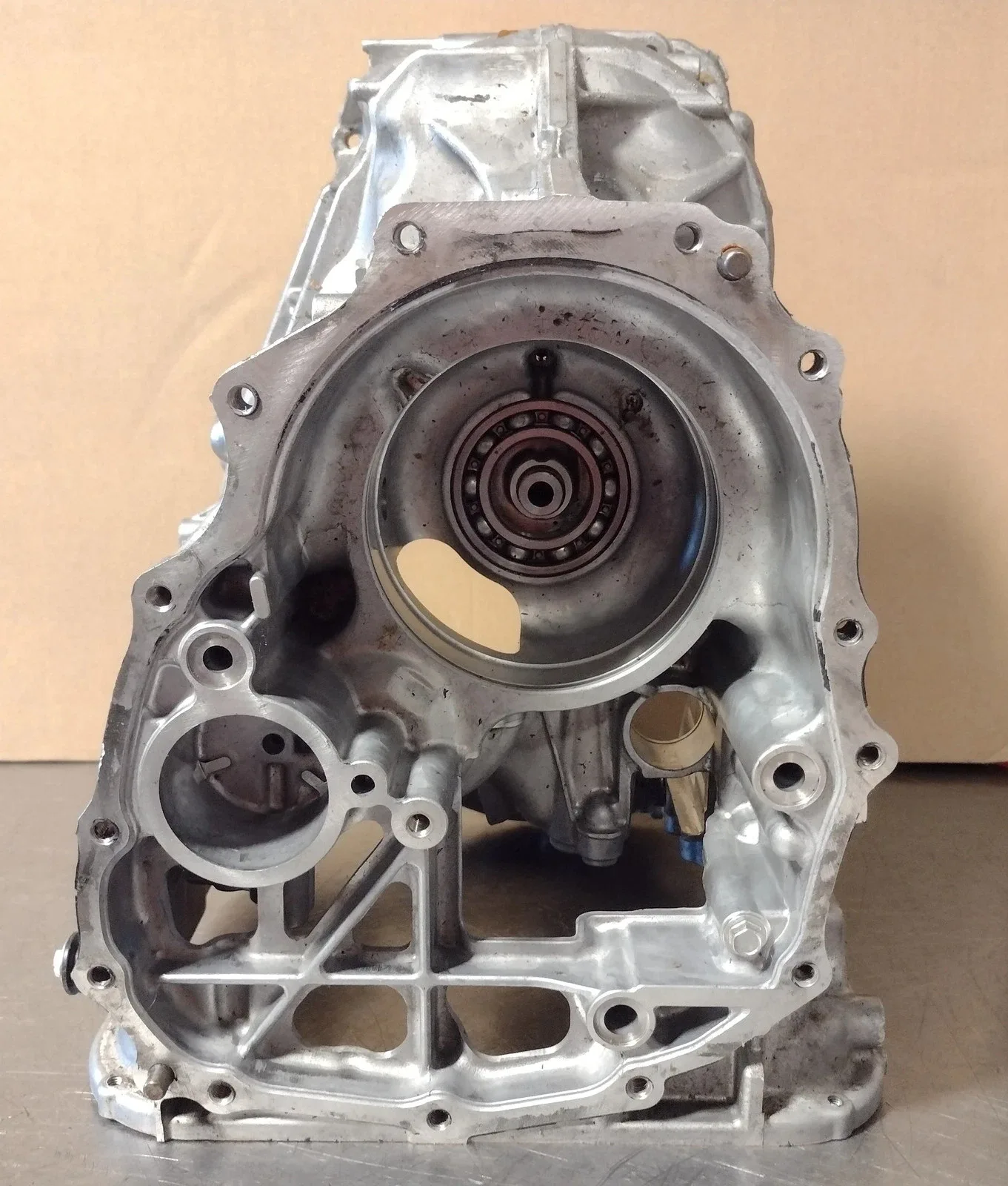 Subaru TR690 2.4L CVT Auto Transmission Main Case Housing 2019-2021 Lineartronic image 4