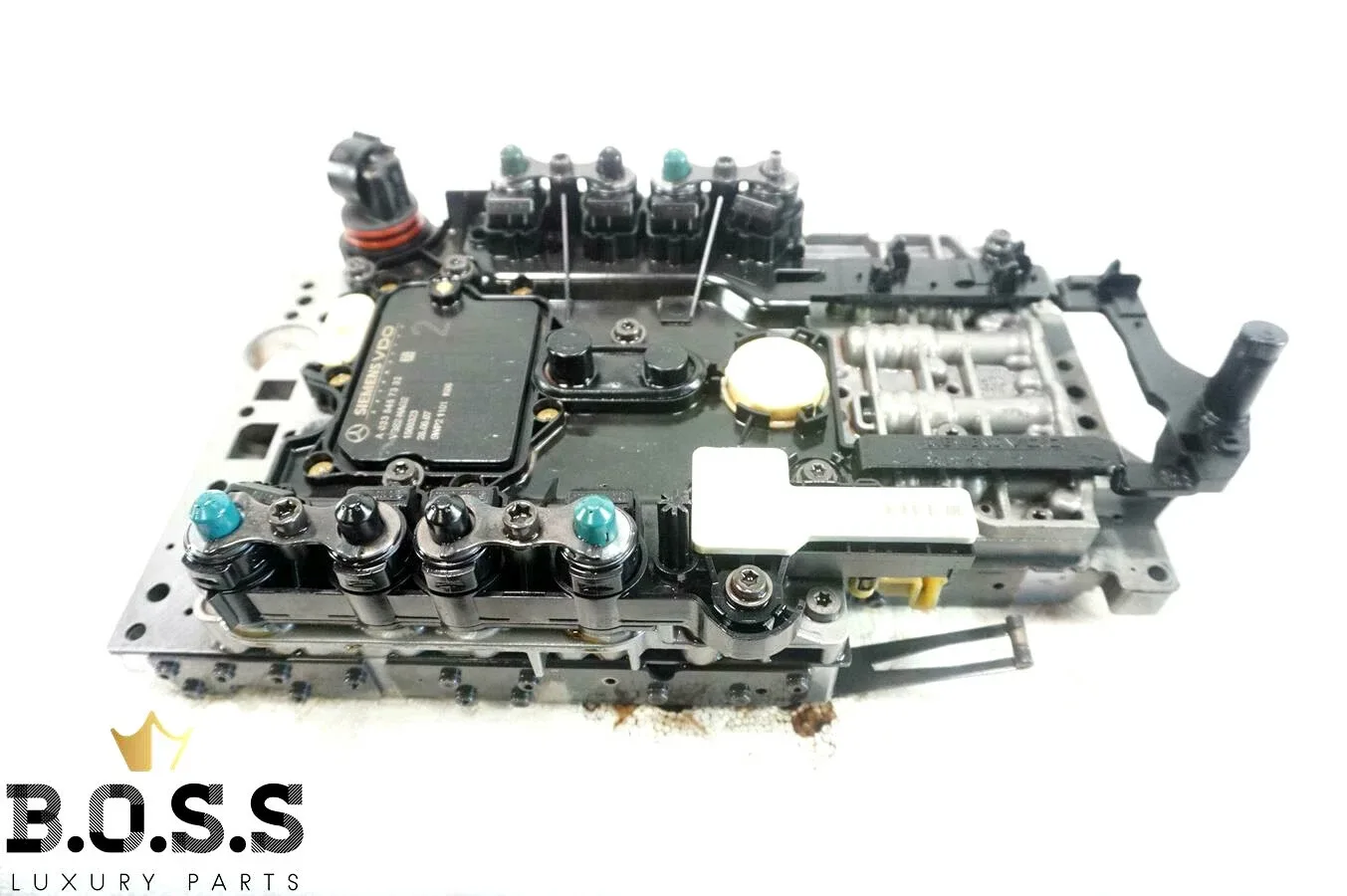 Mercedes S500 CL500 E500 Valve Body TCM A2202771601