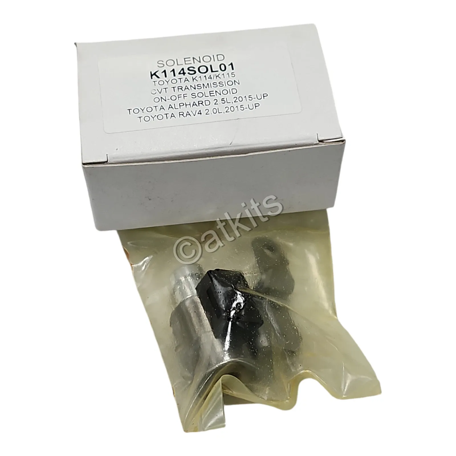 Toyota CVT ON-OFF Shift Solenoid K114SOL01 (ATK)