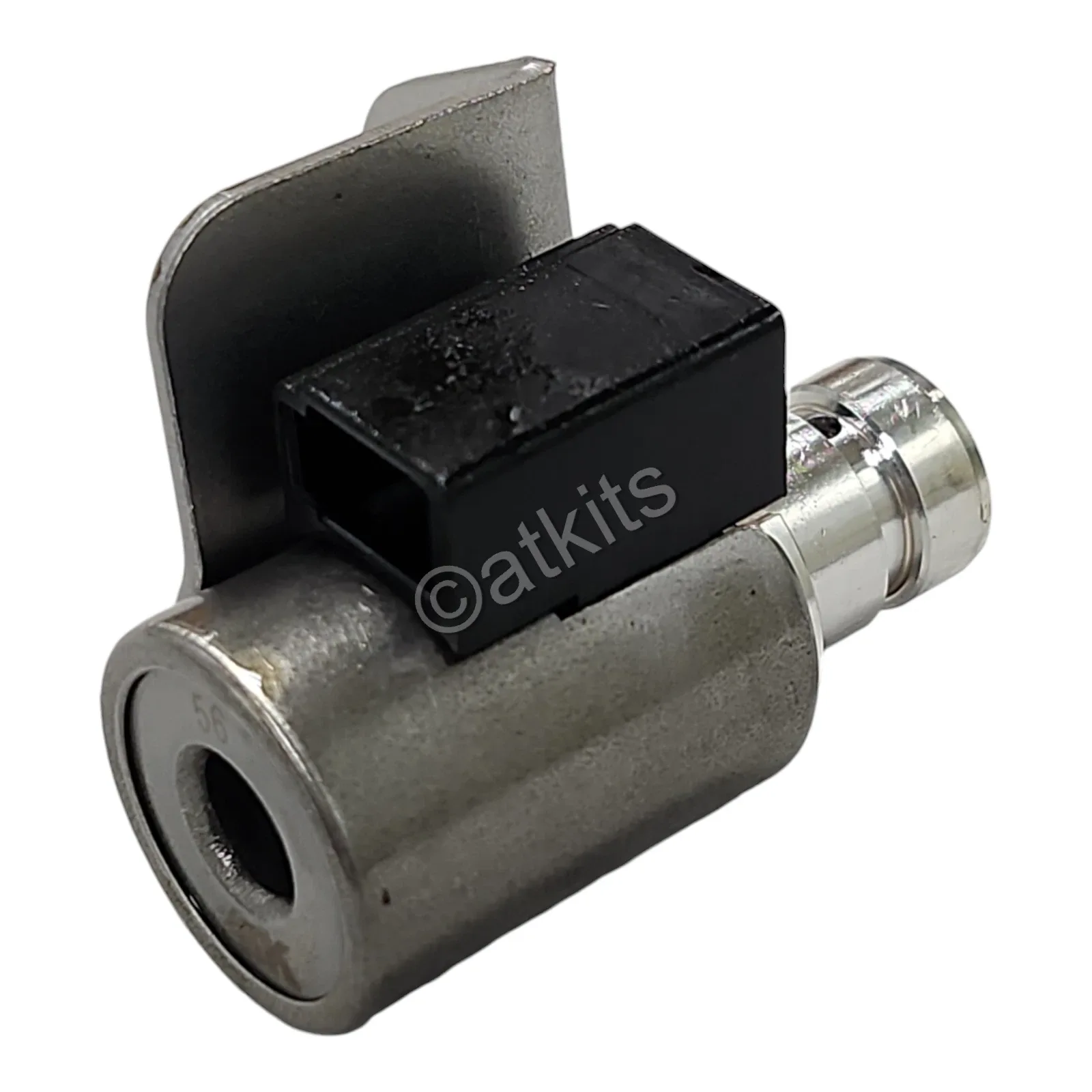 SOLENOID FOR TOYOTA K114, K115, K313 ON-OFF, CVT (BENT BRACKET). IND: K114SOL02 image 2