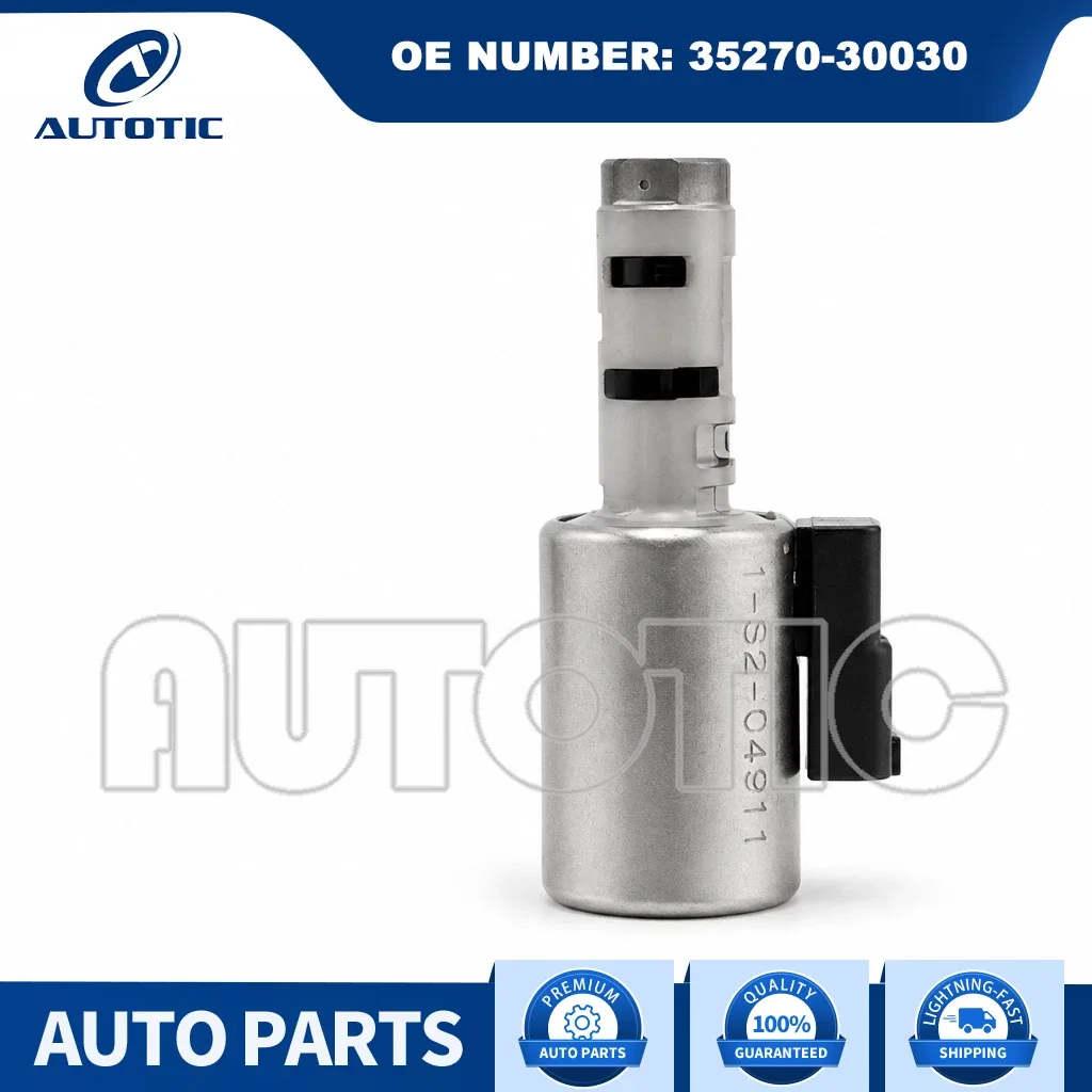 2000-2005 Lexus IS300 Transmission Shift Solenoid 35270-30030
