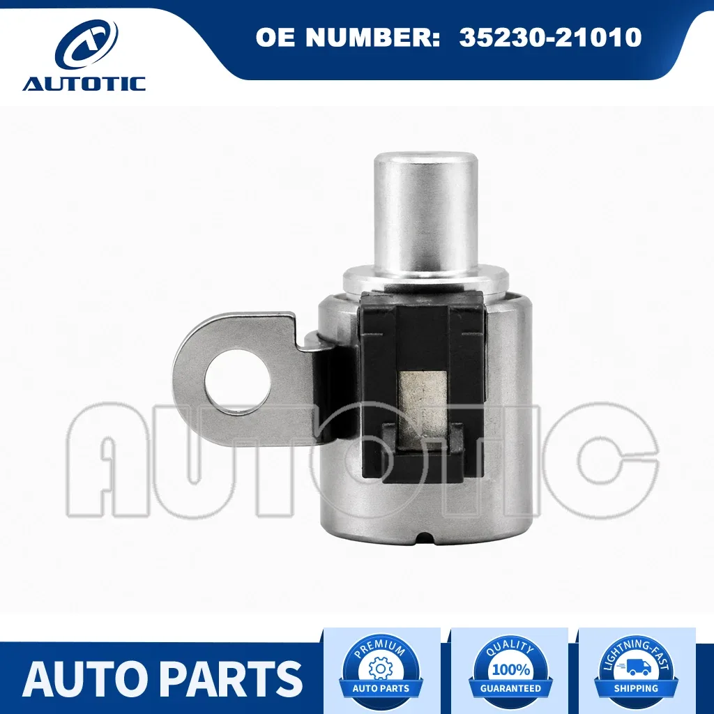 U141 Transmission Shift Control Solenoid For 2005-2006 Scion tC