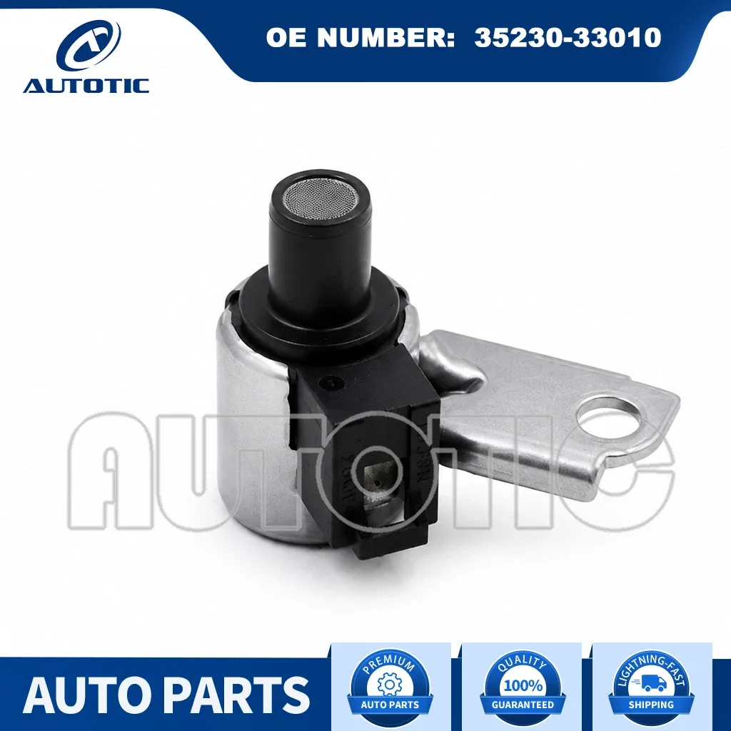 Transmission Shift Solenoid OE 35230-33010 For Toyota Corolla 2009-2013