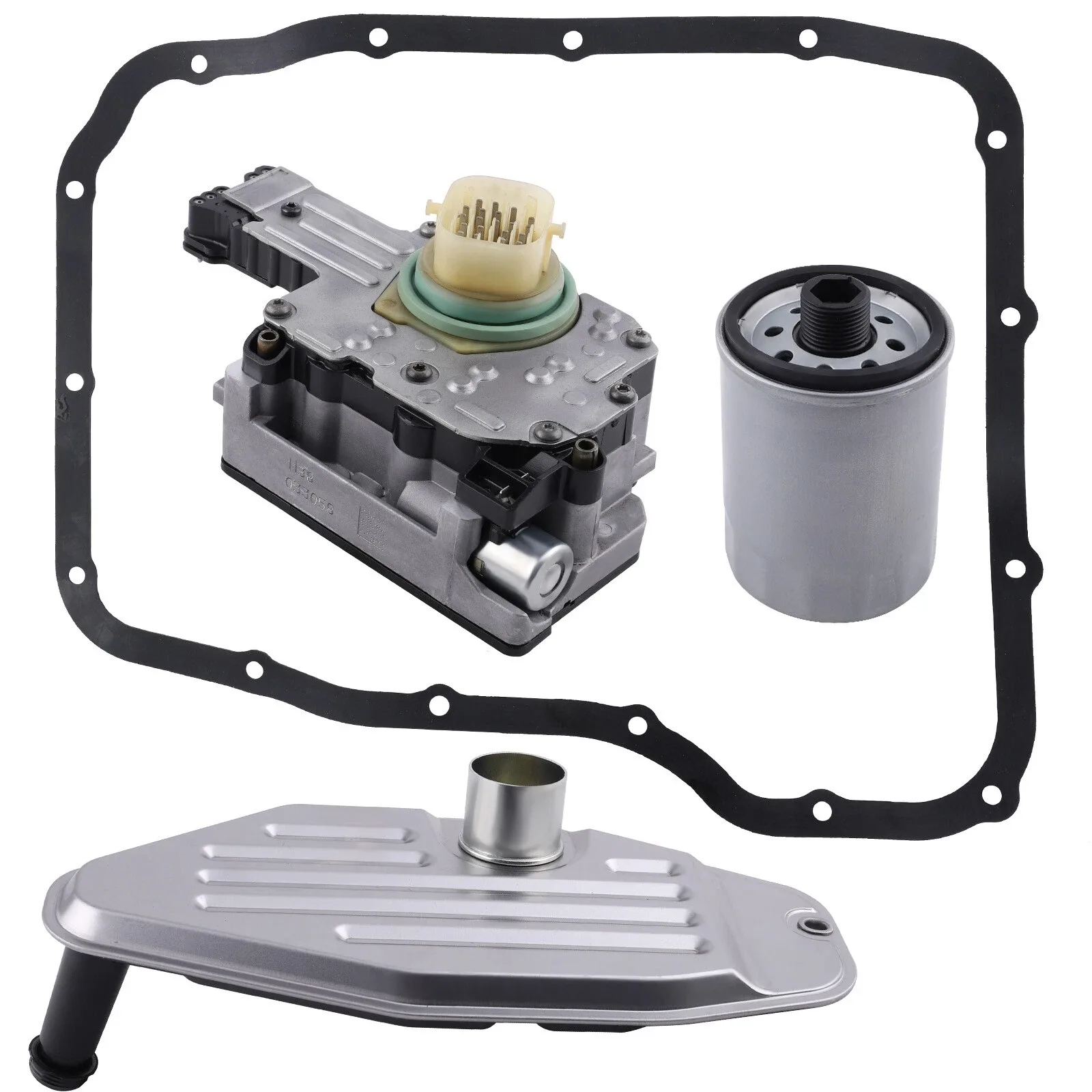 Transmission Shift Solenoid Kit 52119435AF For Dodge Chrysler Ram Jeep 4.7L 5.7L