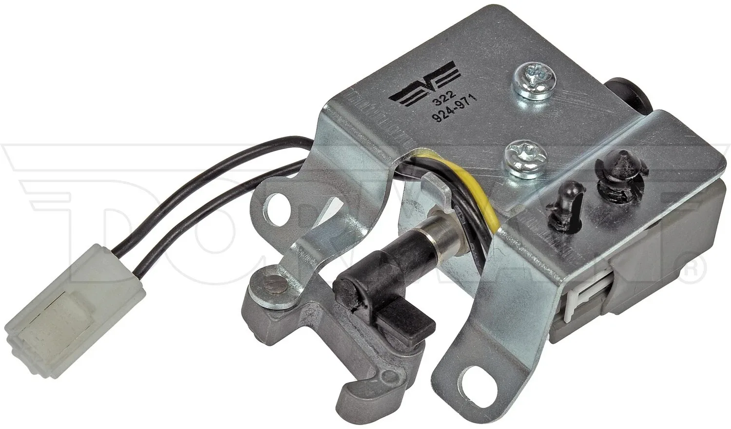 2010-2014 Ford Econoline Van Shift Interlock Solenoid Dorman 684HU18 image 3