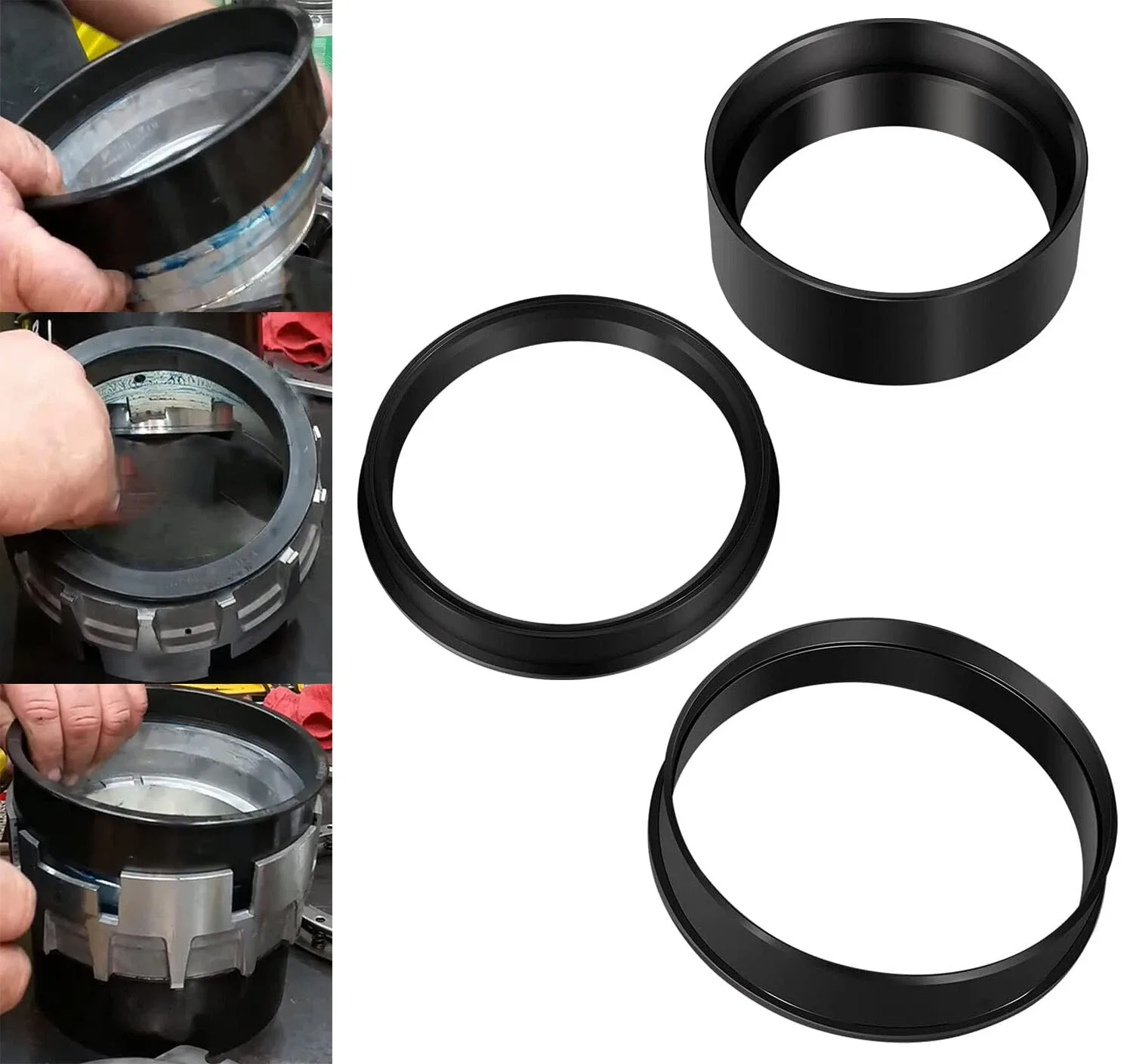 T-2926 4th Clutch Piston and Lip Seal Installer Kit For GM 4L80E Transimmision