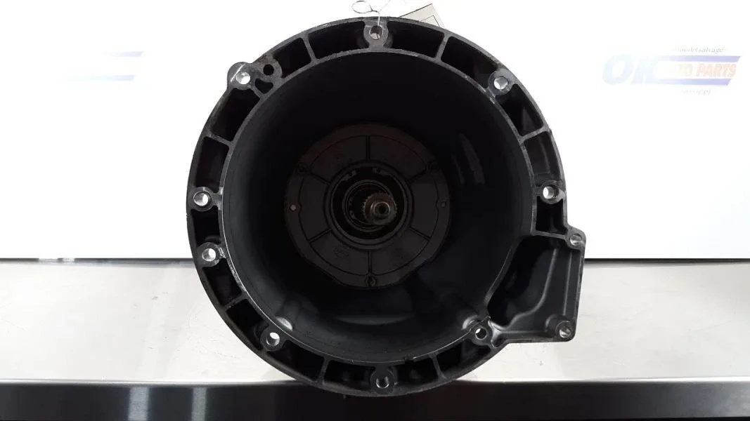 2012 FERRARI CALIFORNIA F149 COMPLETE FRONT TRANSMISSION BELL HOUSING ASSEMBLY image 4