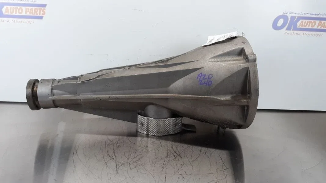 2012 FERRARI CALIFORNIA F149 COMPLETE FRONT TRANSMISSION BELL HOUSING ASSEMBLY