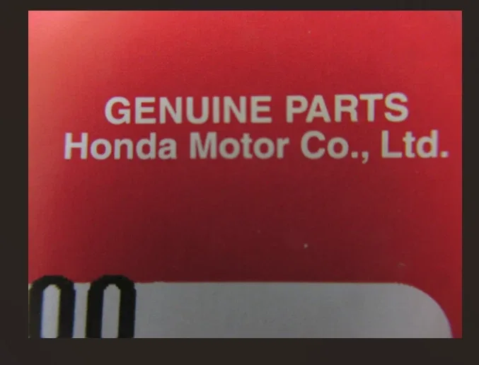TRANSMISSION SHIFT SOLENOID VALVE GASKET SEAL AUTOMATIC oem 02-06 ACURA RSX BASE image 2
