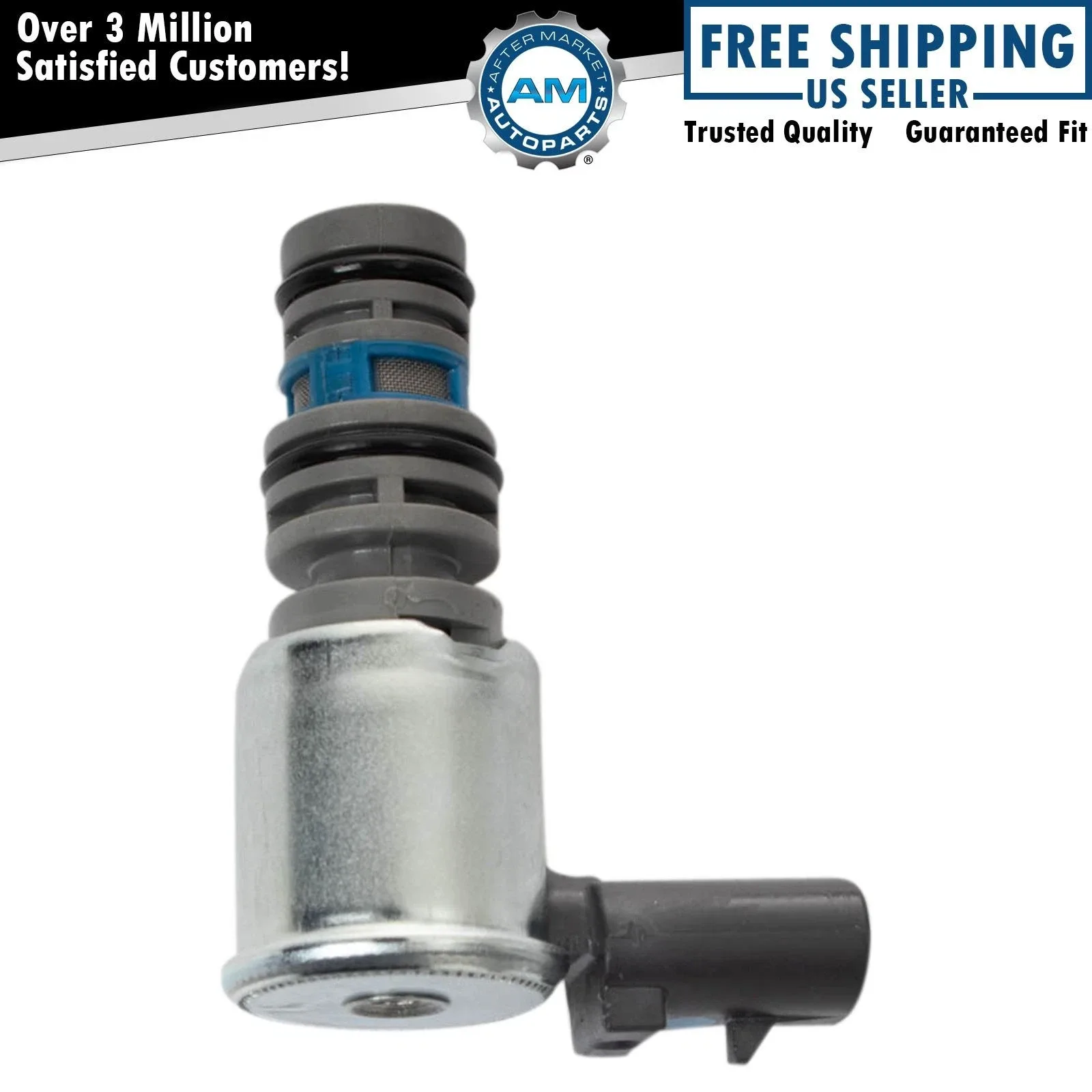 Transmission Shift Solenoid Fits Buick Cadillac Chevrolet GMC Pontiac Saturn