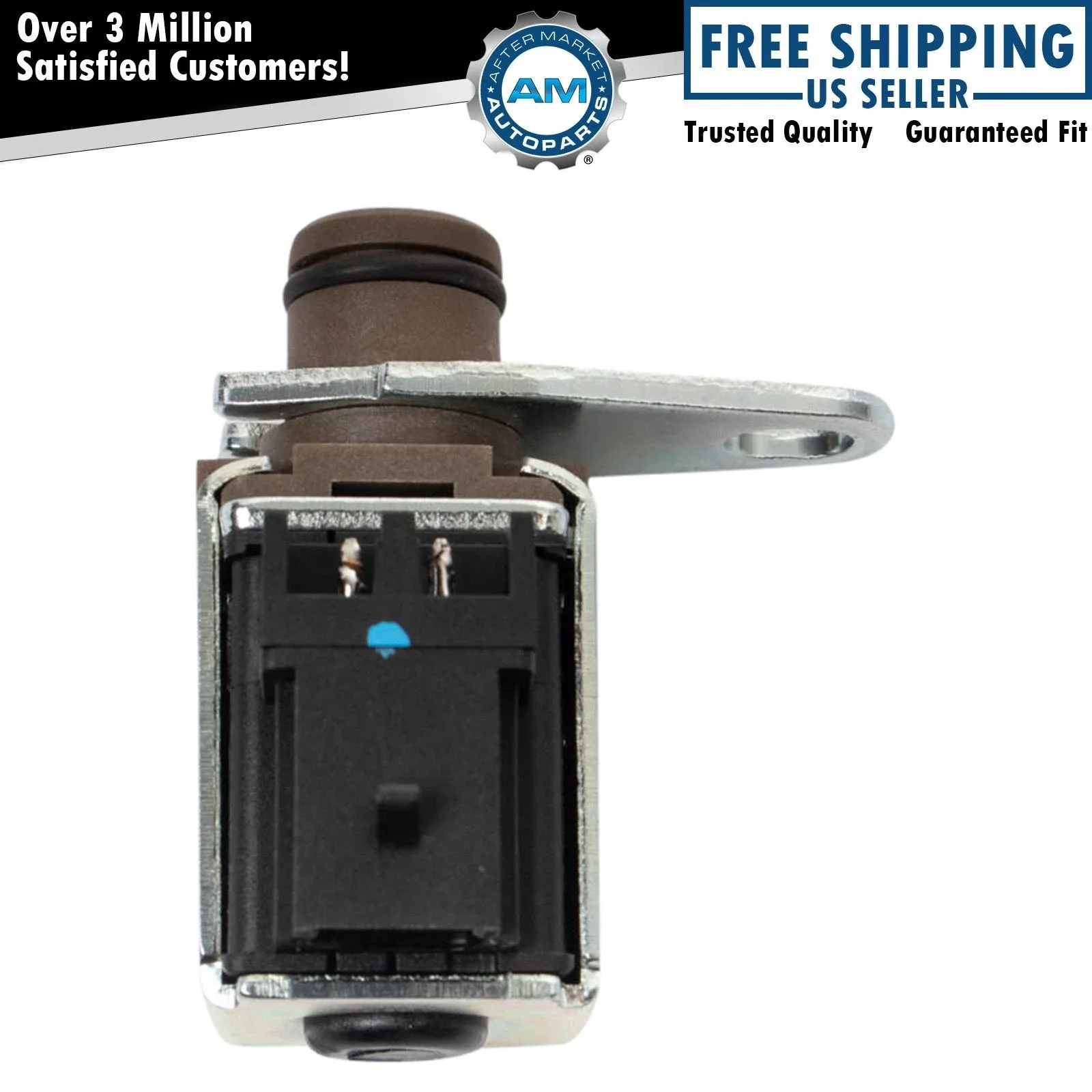 Transmission Shift Solenoid Fits 1991-2007 Chevrolet 1991-2005 GMC
