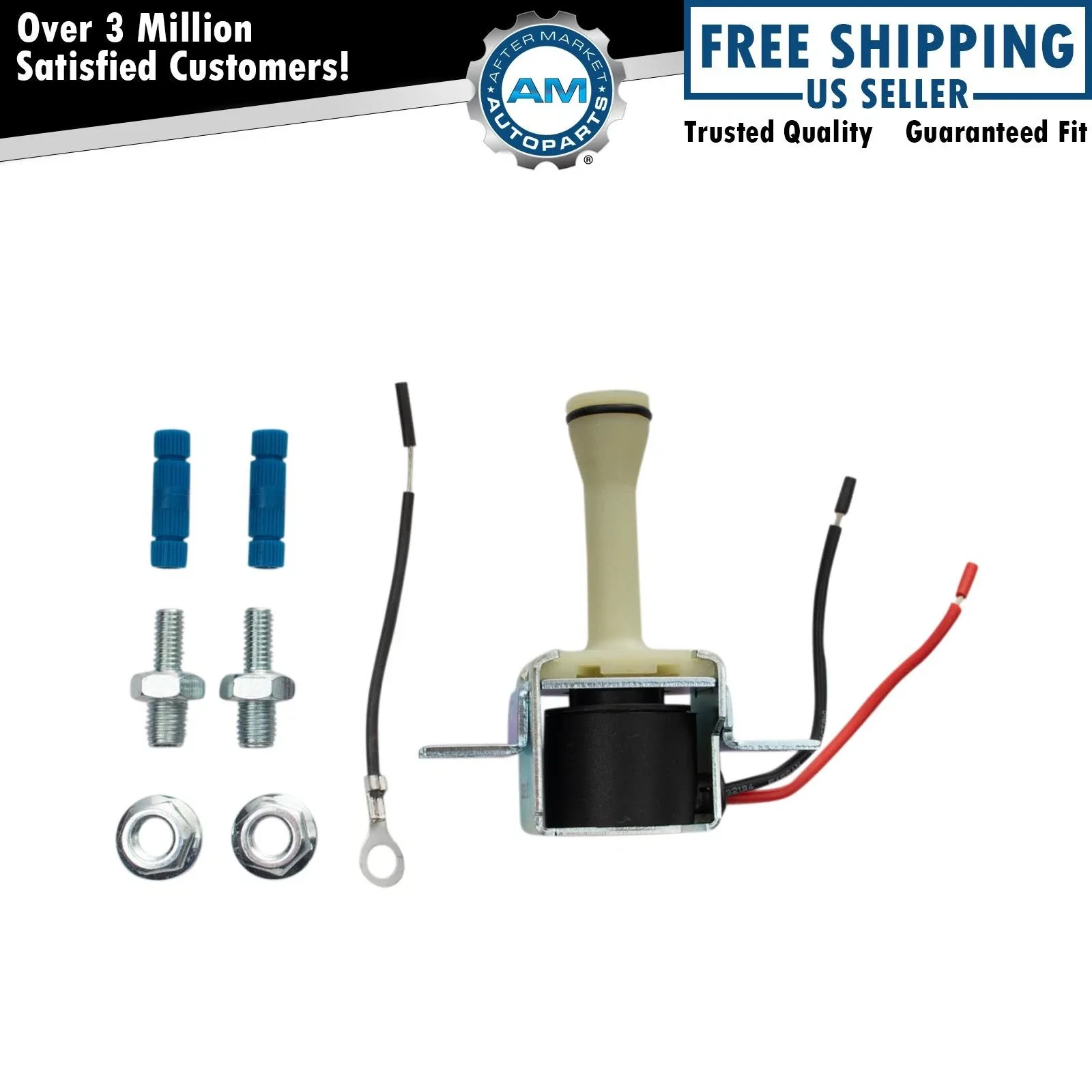 Transmission Shift Solenoid Fits Buick Cadillac Chevrolet GMC Oldsmobile Pontiac
