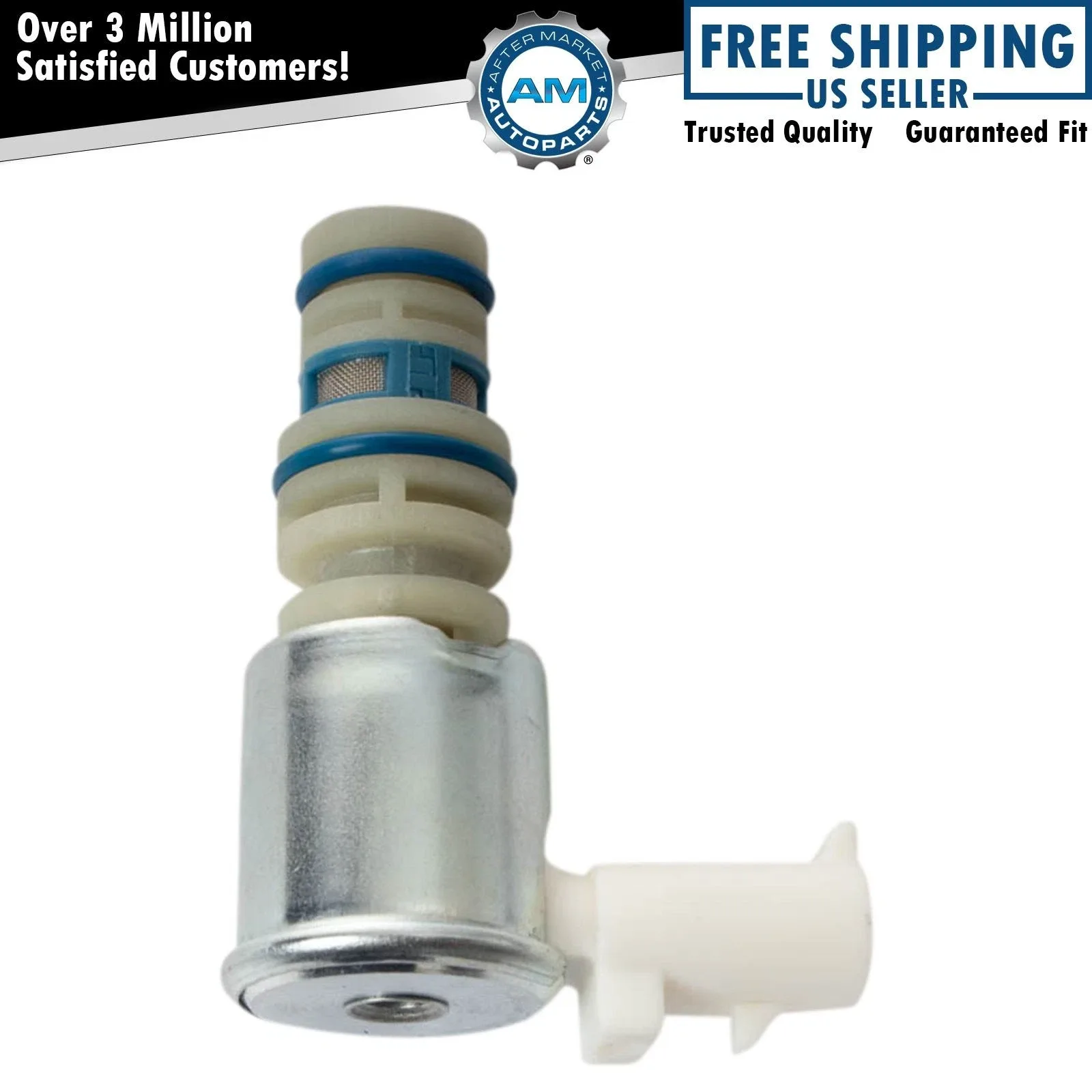 Transmission Shift Solenoid Fits Buick Cadillac Chevrolet GMC Hummer Pontiac