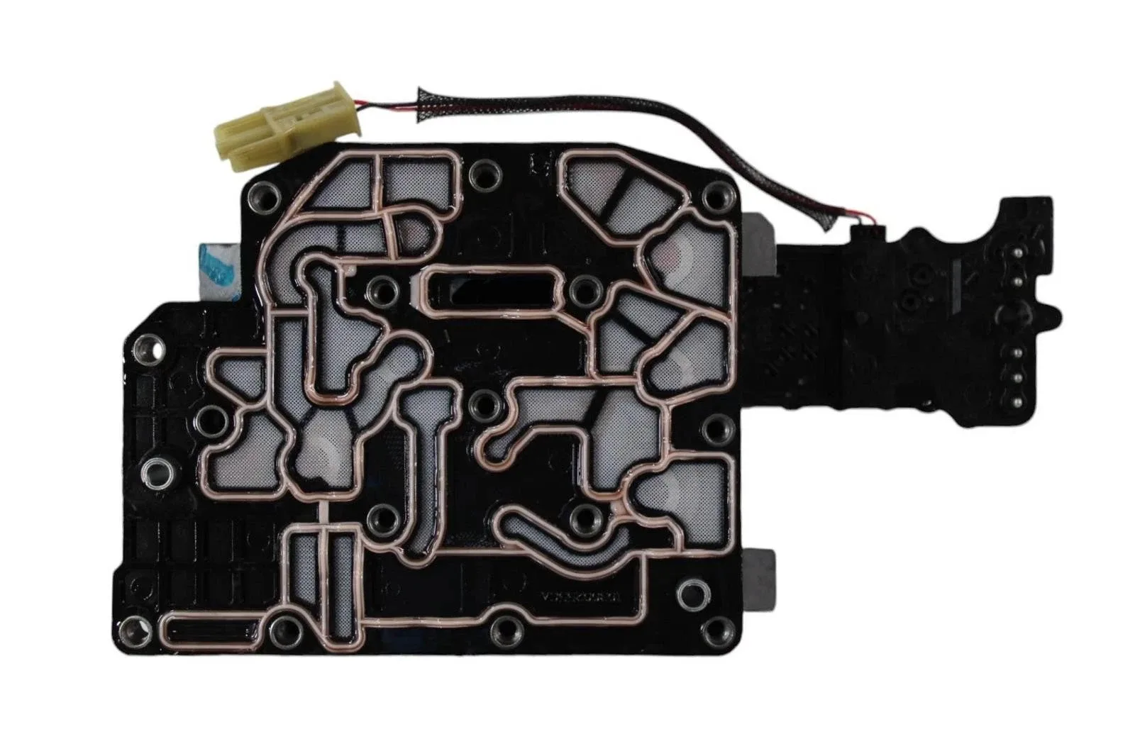 68RFE OEM REFURBISHED 6.7 LITER TRANSMISSION SOLENOID BLOCK - BLUE PLUG 2019UP image 3