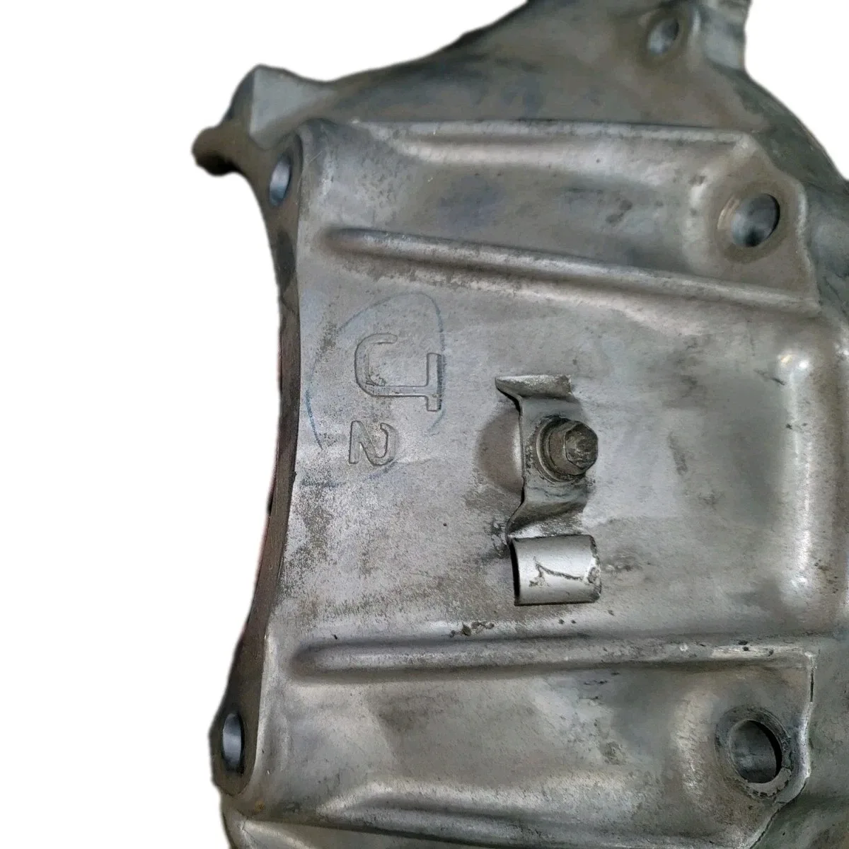 A340 2jz 1jz J2 Automatic Bell Housing  Transmission Swap for jz to cd009 image 3