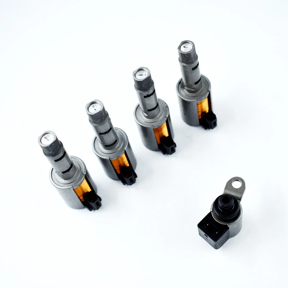 Labwork JF015E CVT Transmission Pressure Sensor / Shift Solenoid for Nissan - LAW10962 image 4