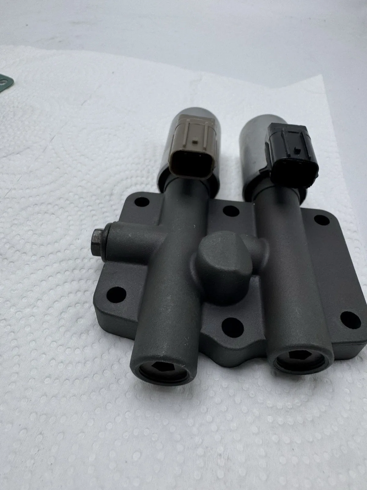 Transmission Solenoid Kit Fit For Accord Odyssey Pilot TL CL MDX 28250-P6H-024 image 3