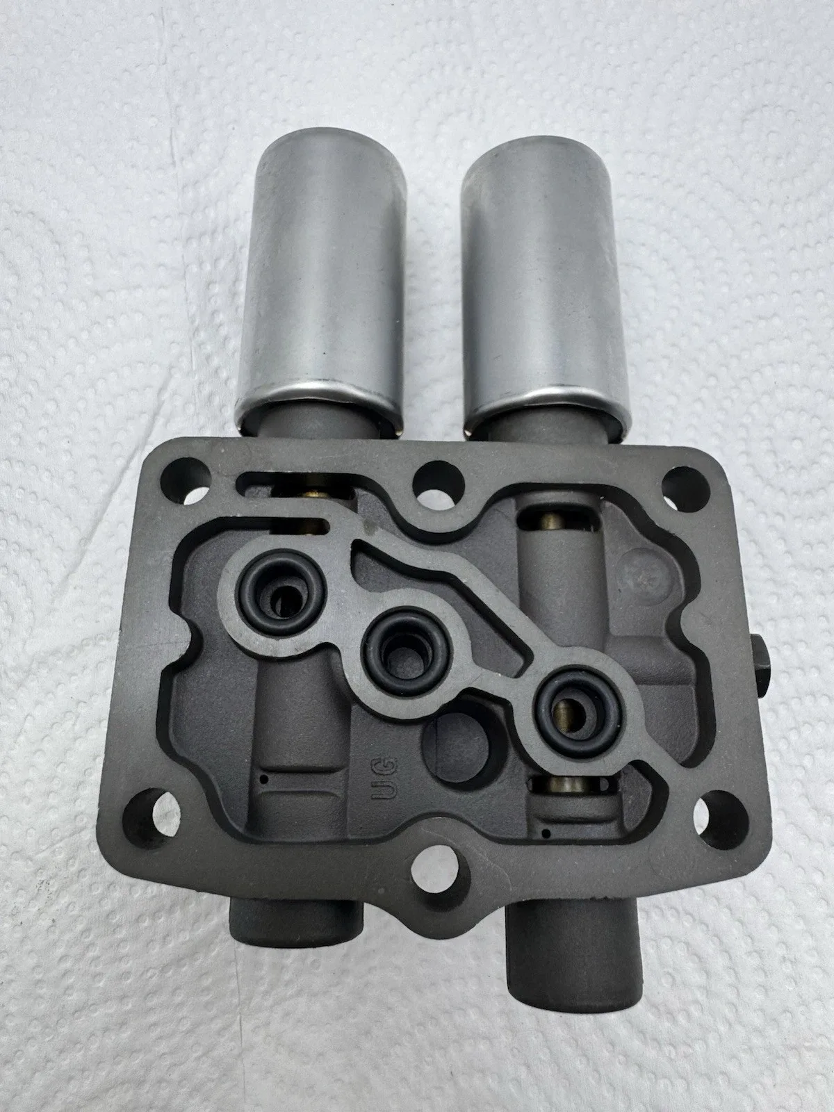 Transmission Solenoid Kit Fit For Accord Odyssey Pilot TL CL MDX 28250-P6H-024 image 4