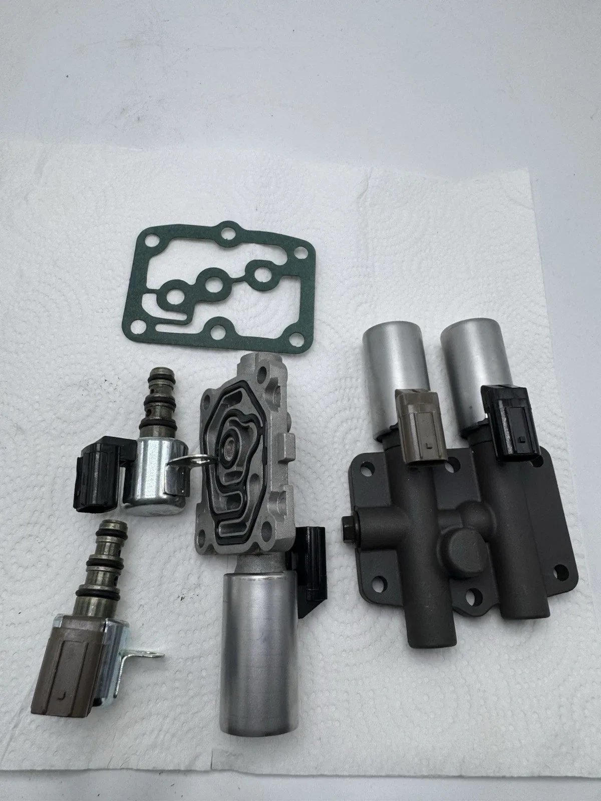 Transmission Solenoid Kit Fit For Accord Odyssey Pilot TL CL MDX 28250-P6H-024