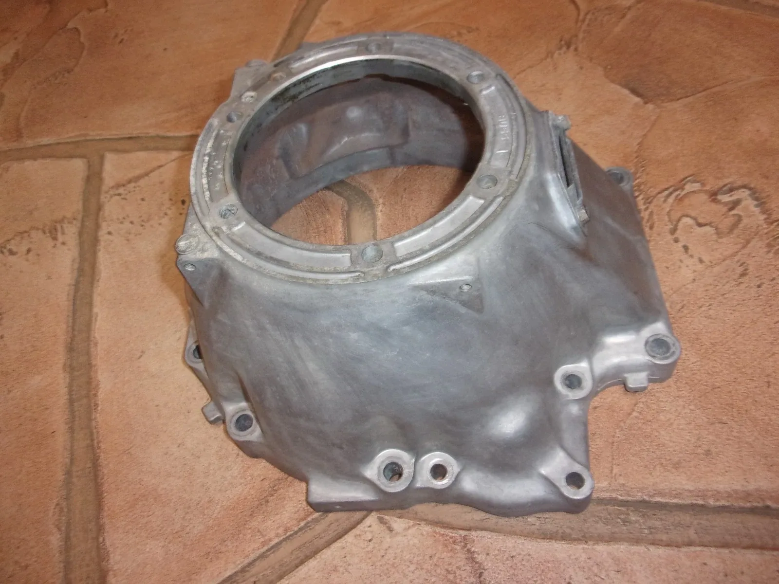 90-97 MAZDA MIATA AUTOMATIC TRANSMISSION BELL HOUSING image 4
