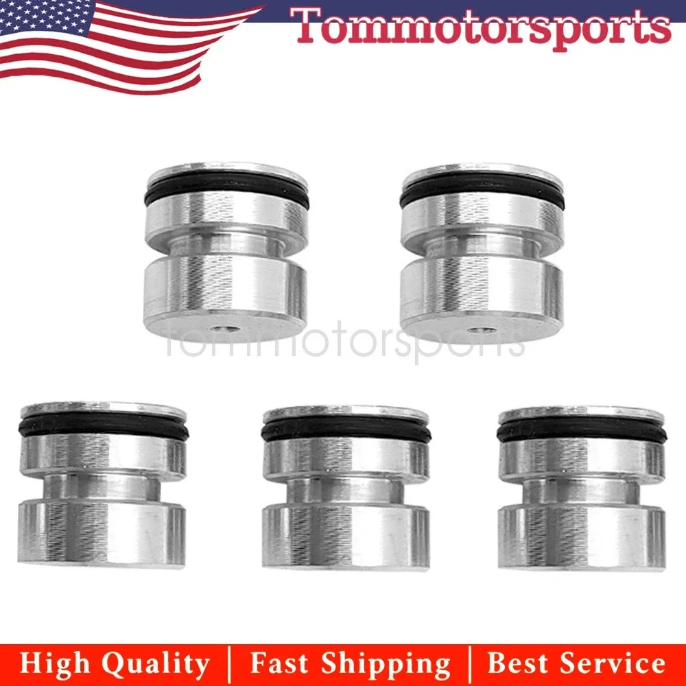 1993-On 4L60-E/4L65-E/4L70-E Transmission 3-4 Relay O-Ringed End Plug Kit 77964-08K