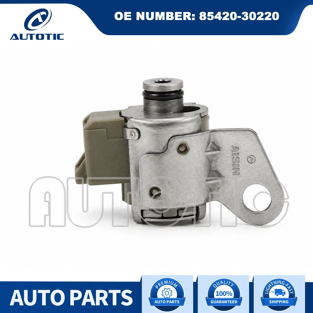2000-2005 Lexus IS300 A650E Shift Solenoid 35250-50030
