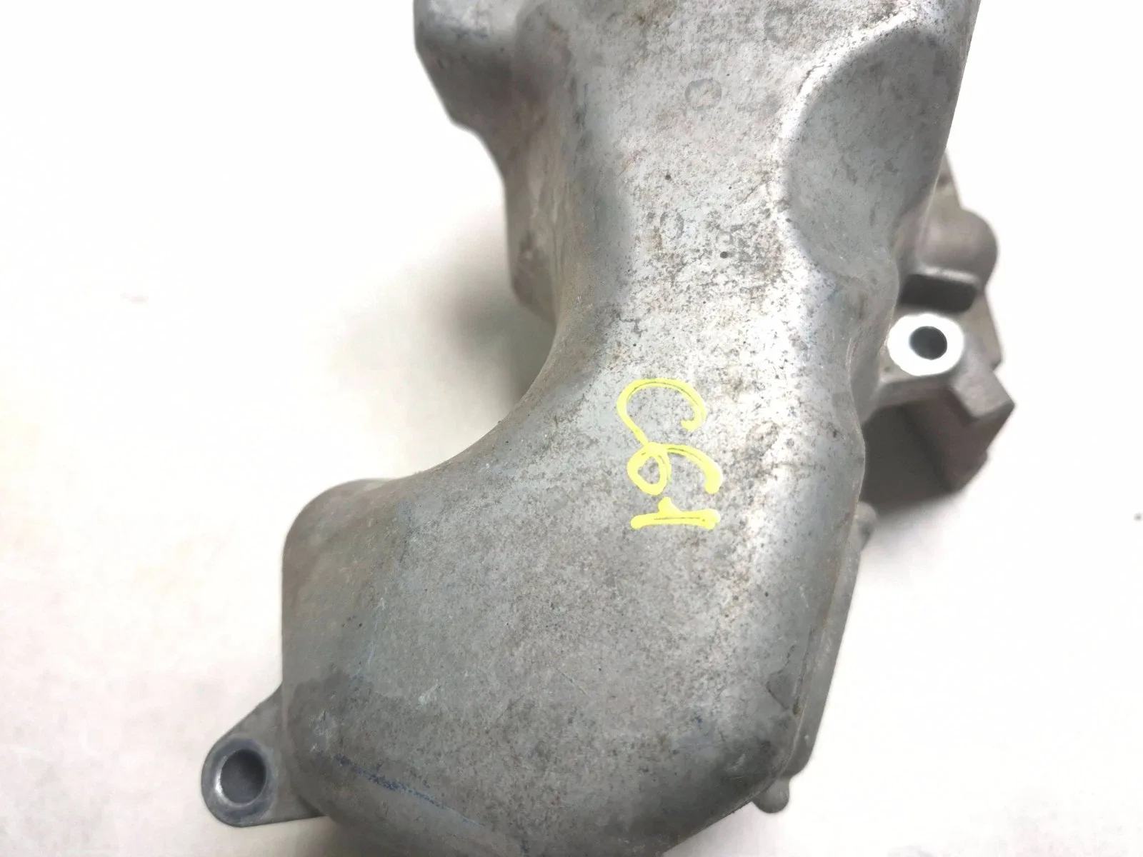 2007 Honda Fit Transmission Control Wire Cover 24901-RME-010 OEM image 4