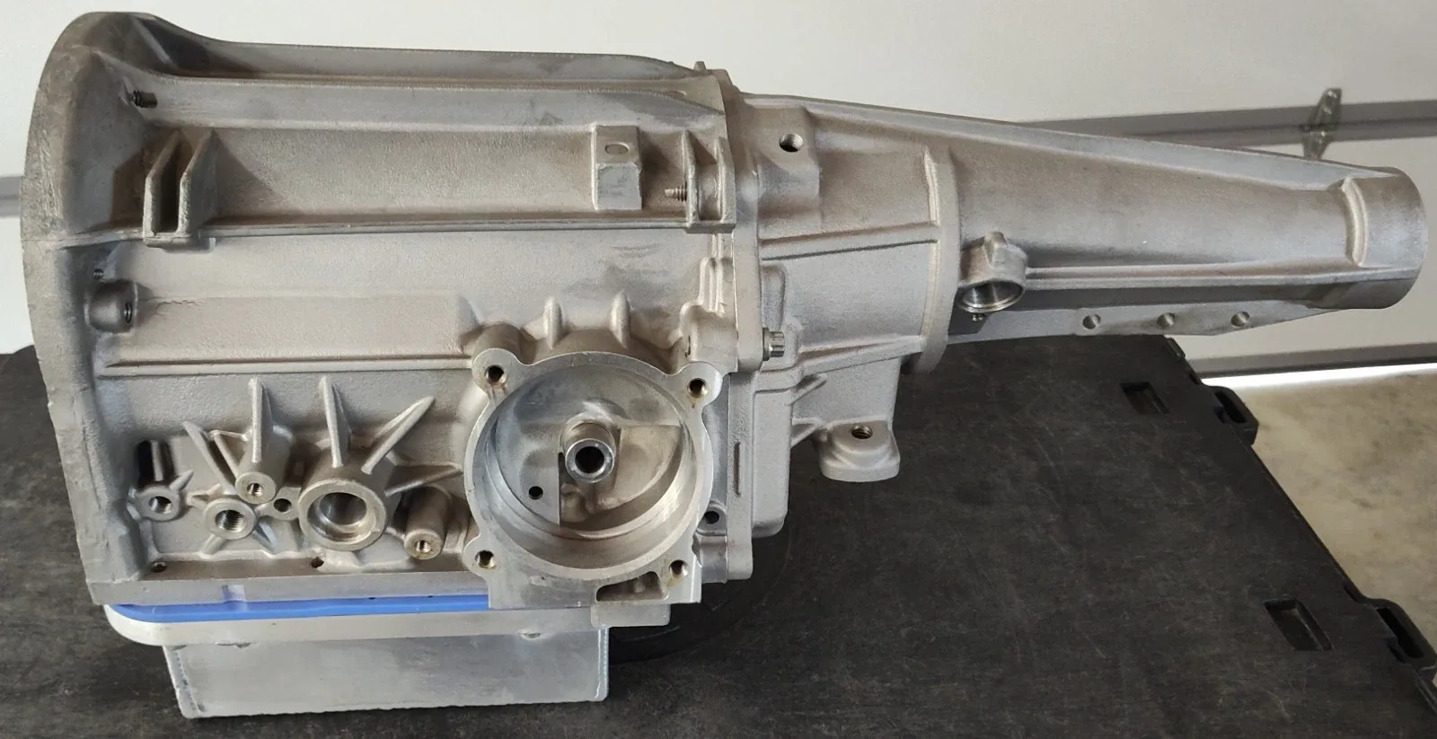 New SFI Speedmaster C4 Case, Tail Housing and Light Weight Pan image 2