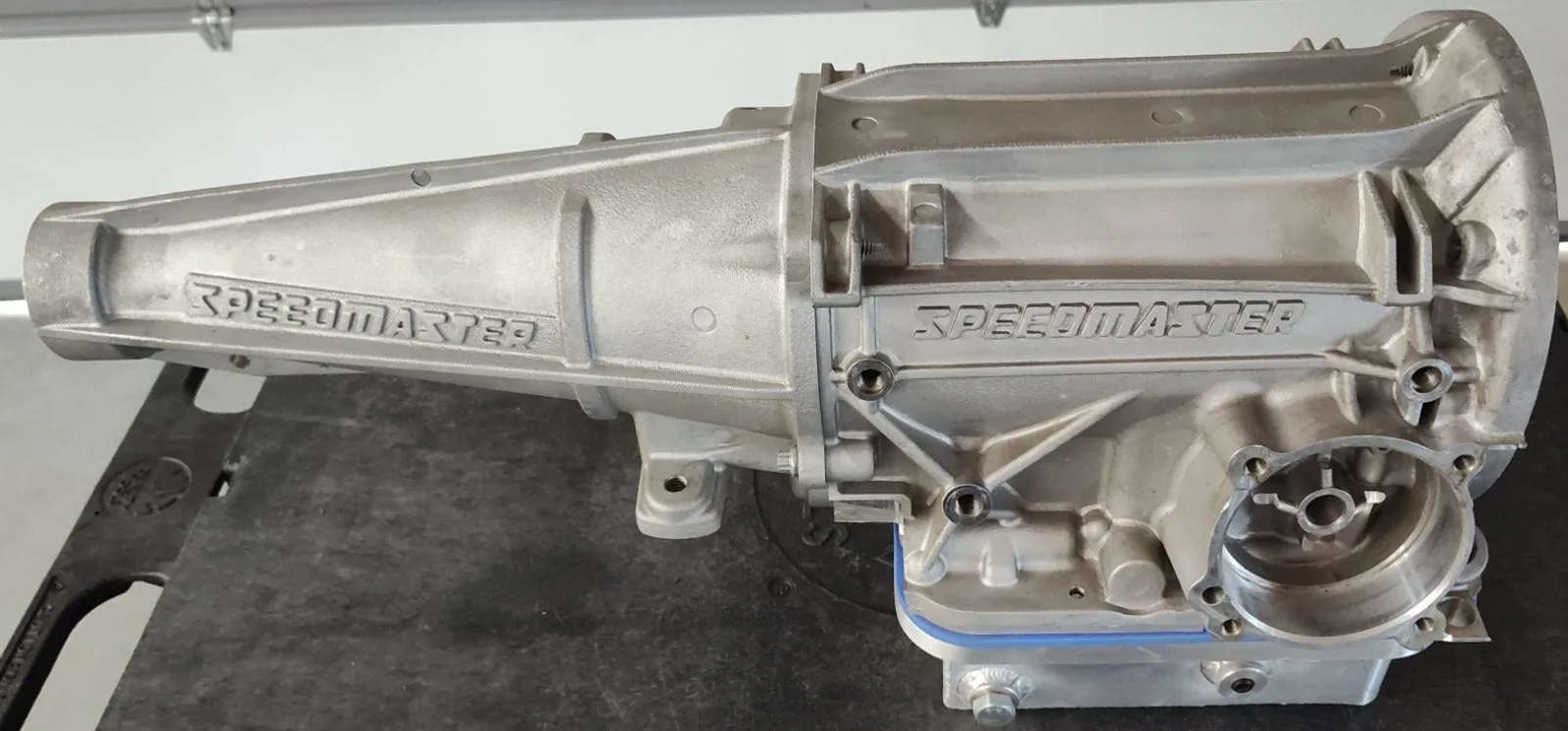 New SFI Speedmaster C4 Case, Tail Housing and Light Weight Pan