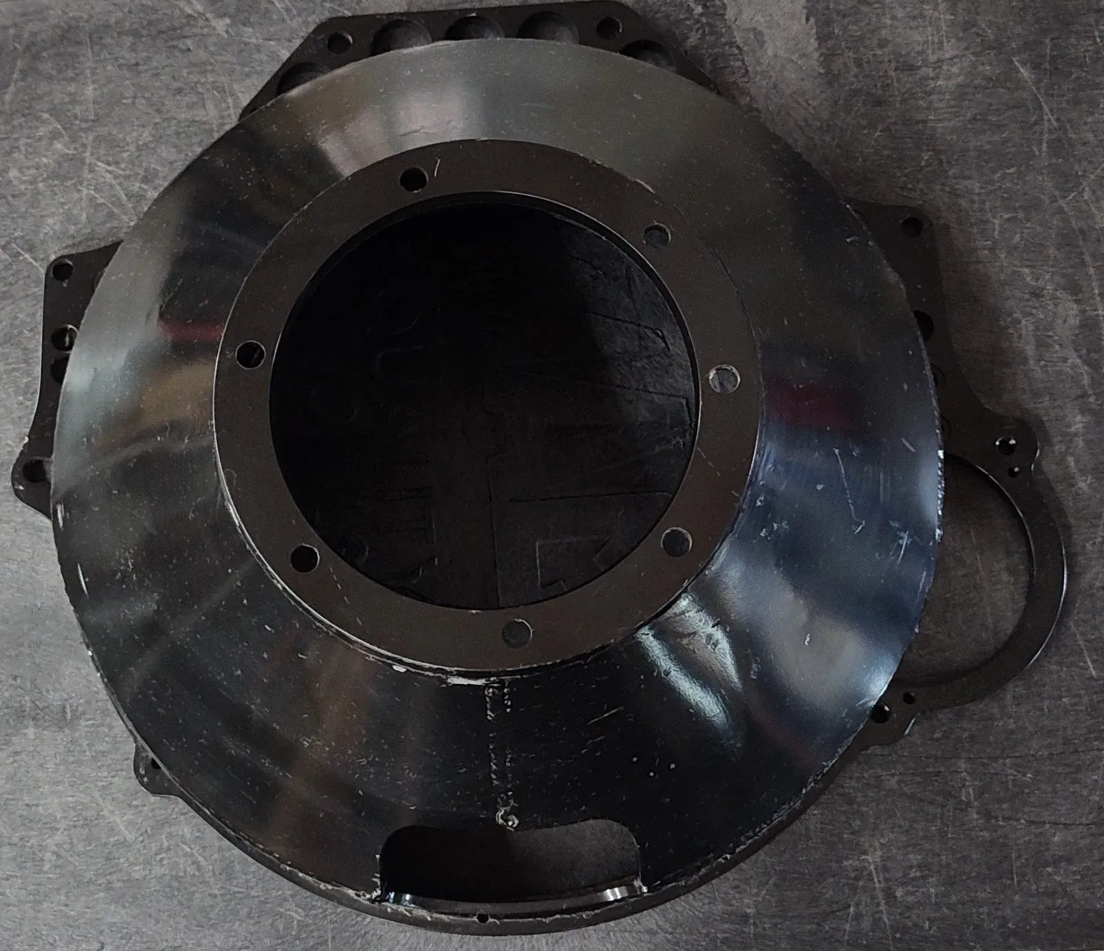Speedmaster SFI Small  Block Ford Chevy C4 Bell Housing SBF SBC BBC image 2
