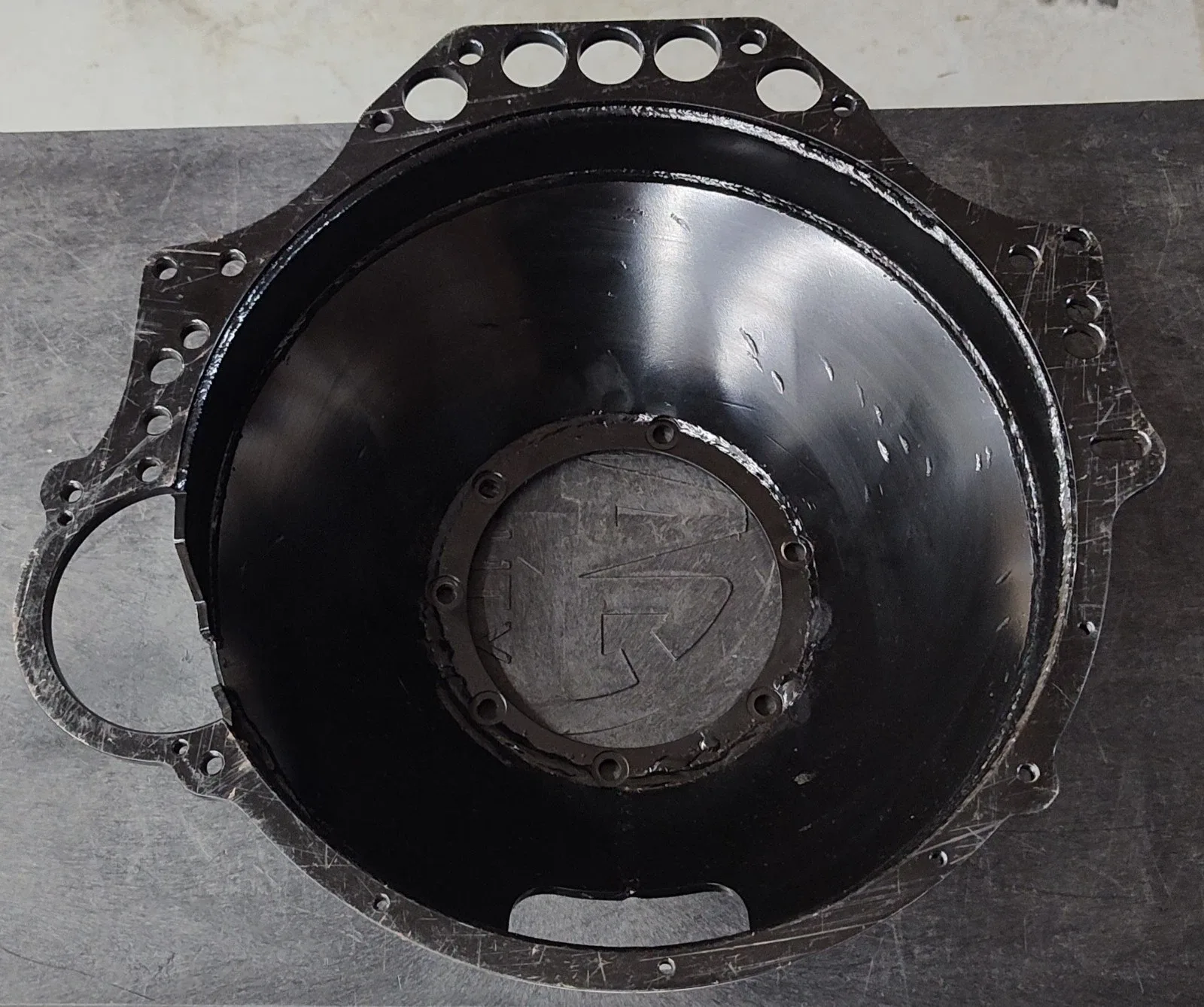 Speedmaster SFI Small  Block Ford Chevy C4 Bell Housing SBF SBC BBC