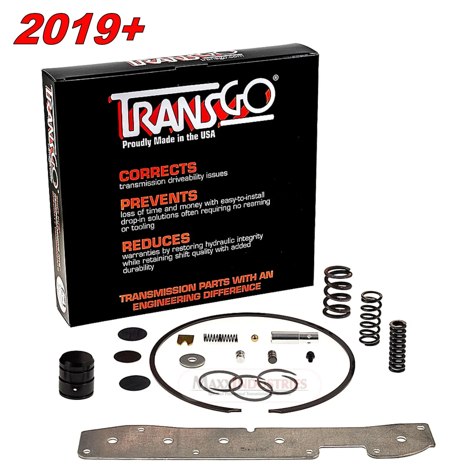 2019-2024 Ram 2500/3500 68RFE Valve Body Repair Kit SK-68RFE-19UP