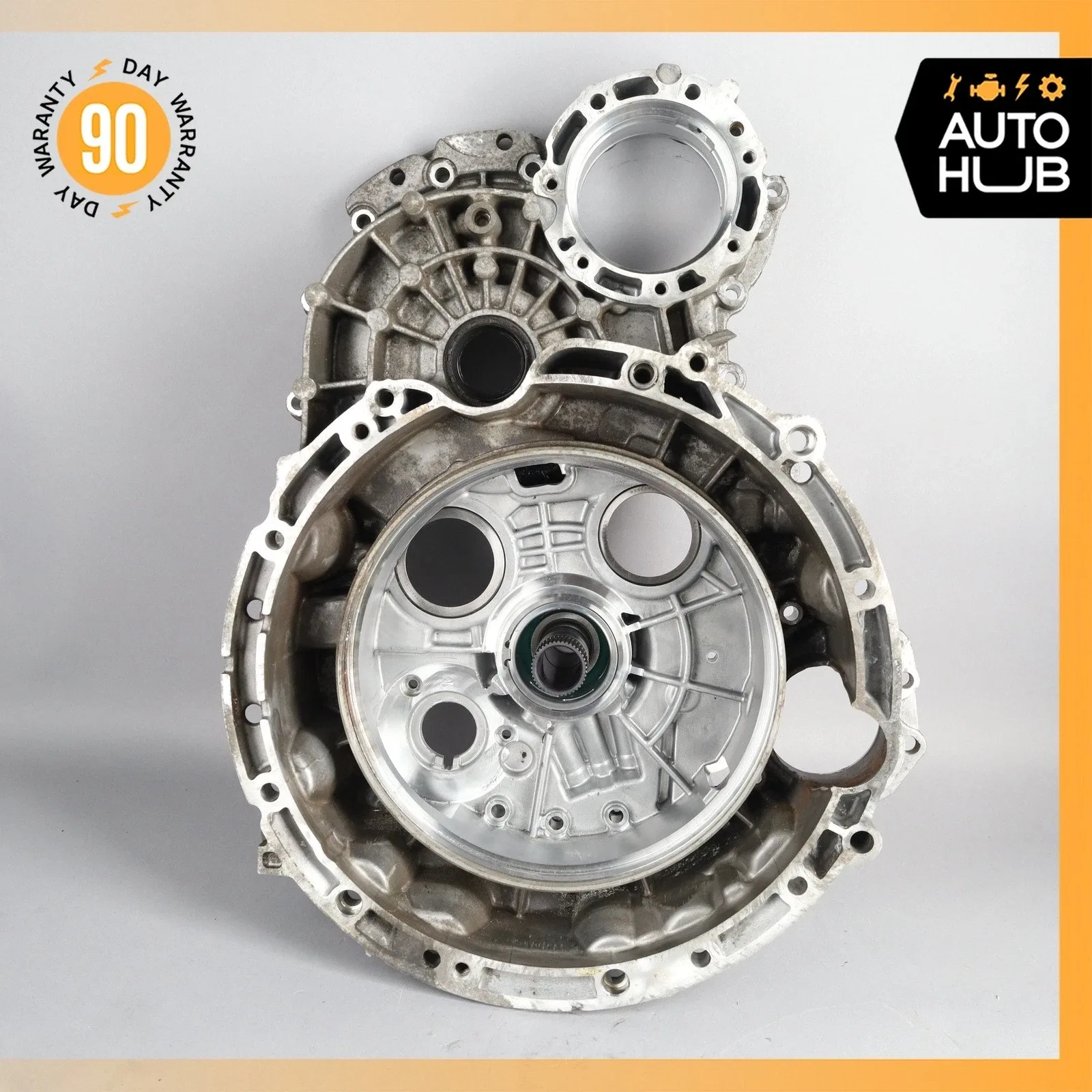 Mercedes W117 CLA45 AMG GLA250 7G-Tronic Transmission Clutch Housing OEM 67k image 2