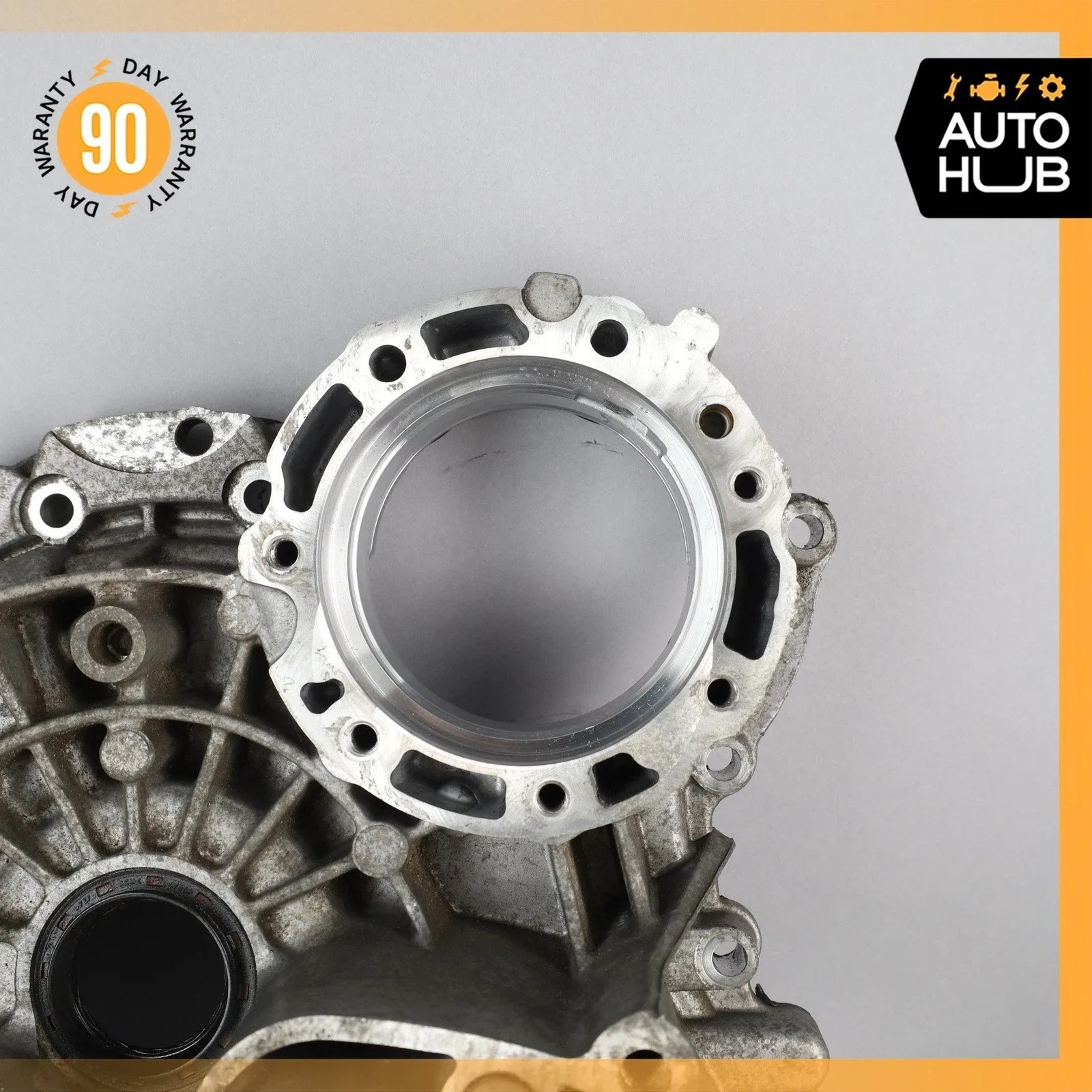 Mercedes W117 CLA45 AMG GLA250 7G-Tronic Transmission Clutch Housing OEM 67k image 3