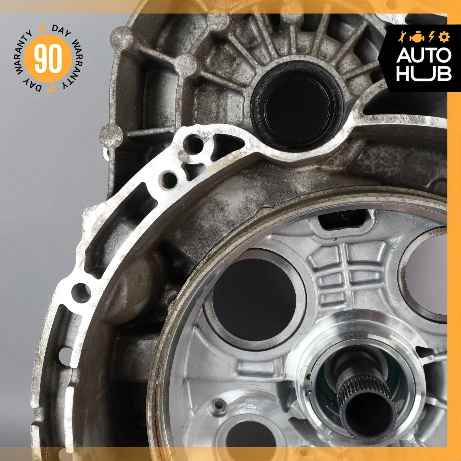 Mercedes W117 CLA45 AMG GLA250 7G-Tronic Transmission Clutch Housing OEM 67k image 4