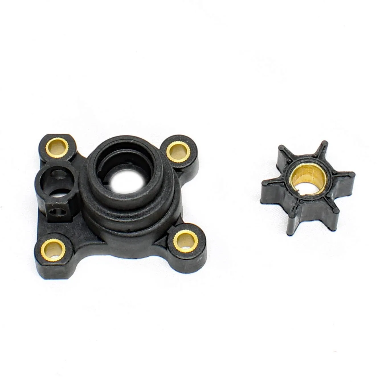 Aftermarket Water Pump Kit With Housing, 18-3327 image 4