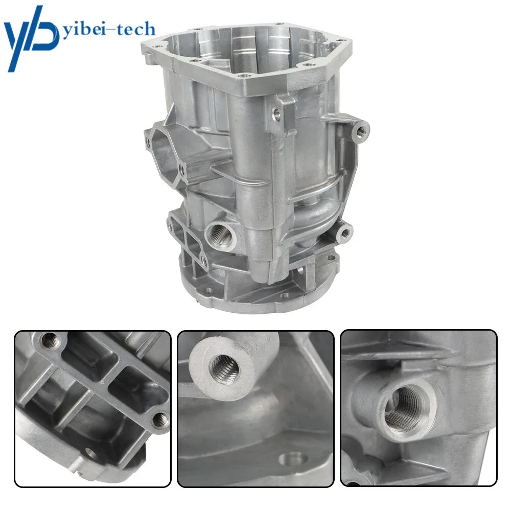 5093166 For 03-08 Dodge Ram 48RE Cummins Diesel Overdrive Extension Housing 4WD image 3