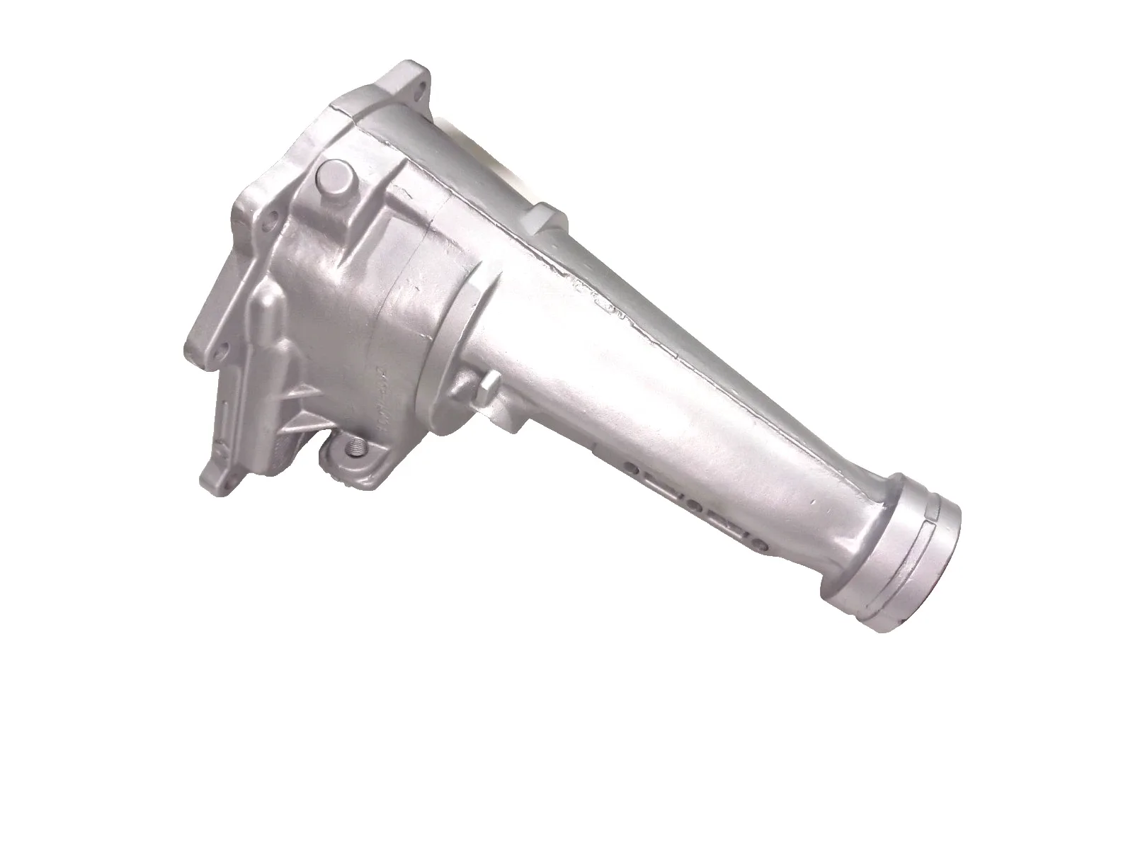 Ford C4 Trans Extension Housing 2WD  W/ VENT  Tall CAST # DO0P-7A040-A, 13-1/8”