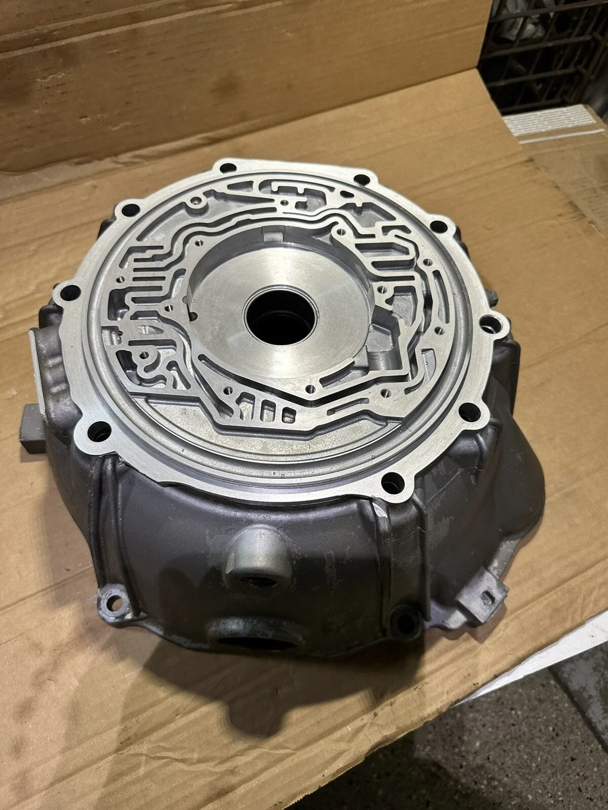 5L40E Bell Housing Machine Only