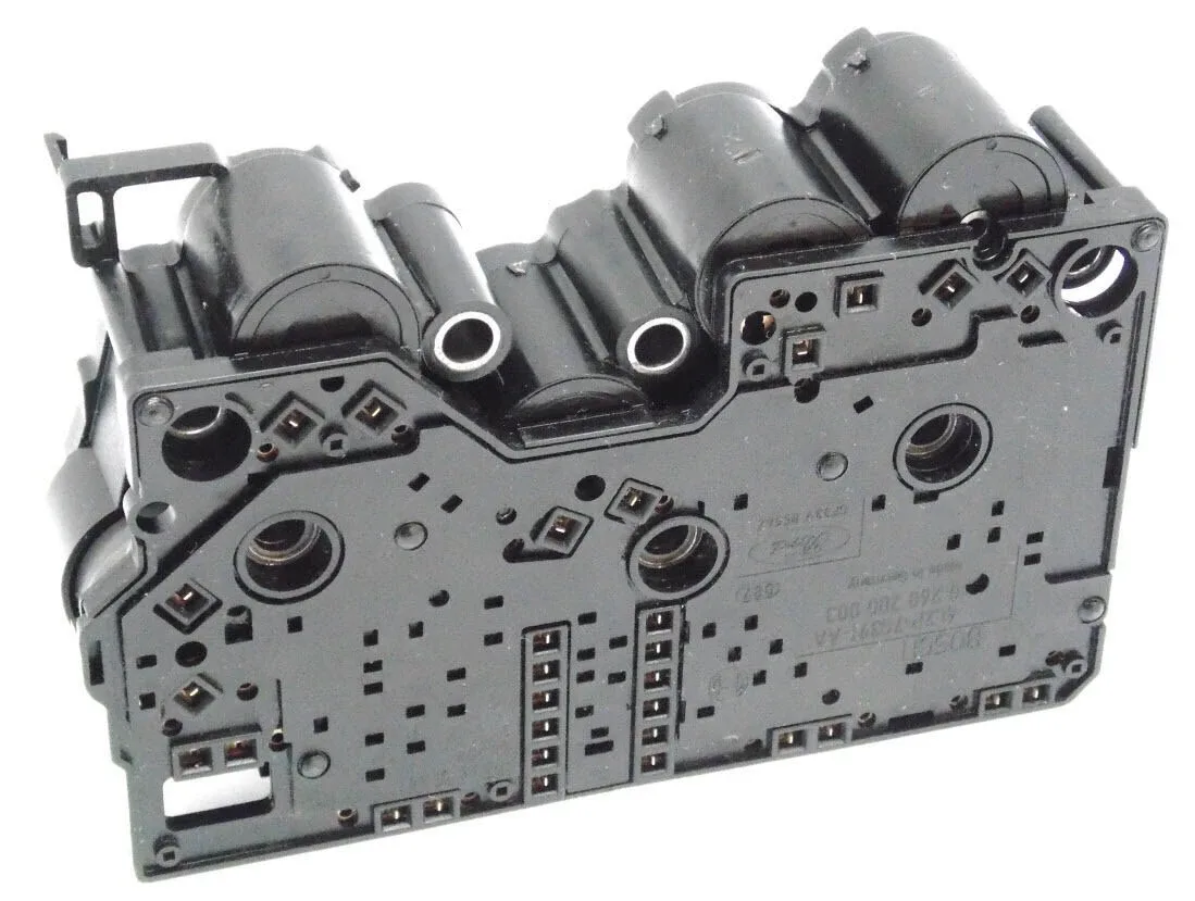 Rebuilt 5r55w 5r55s Solenoid Pack Sportrac Lifetime Warranty image 2
