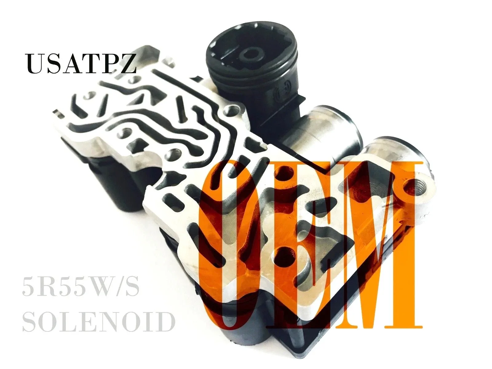 Rebuilt 5r55w 5r55s Solenoid Pack Sportrac Lifetime Warranty