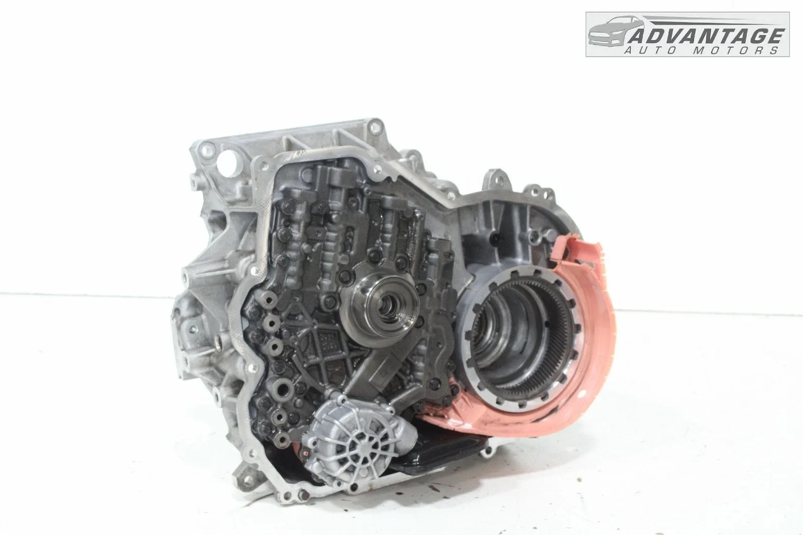 2020-2022 CHEVROLET BLAZER 9-SPEED AUTOMATIC TRANSMISSION 9T50 HOUSING COVER OEM image 3