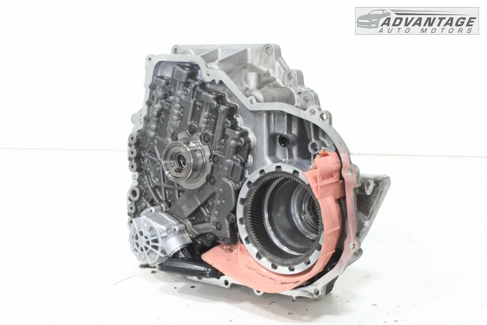 2020-2022 CHEVROLET BLAZER 9-SPEED AUTOMATIC TRANSMISSION 9T50 HOUSING COVER OEM image 4