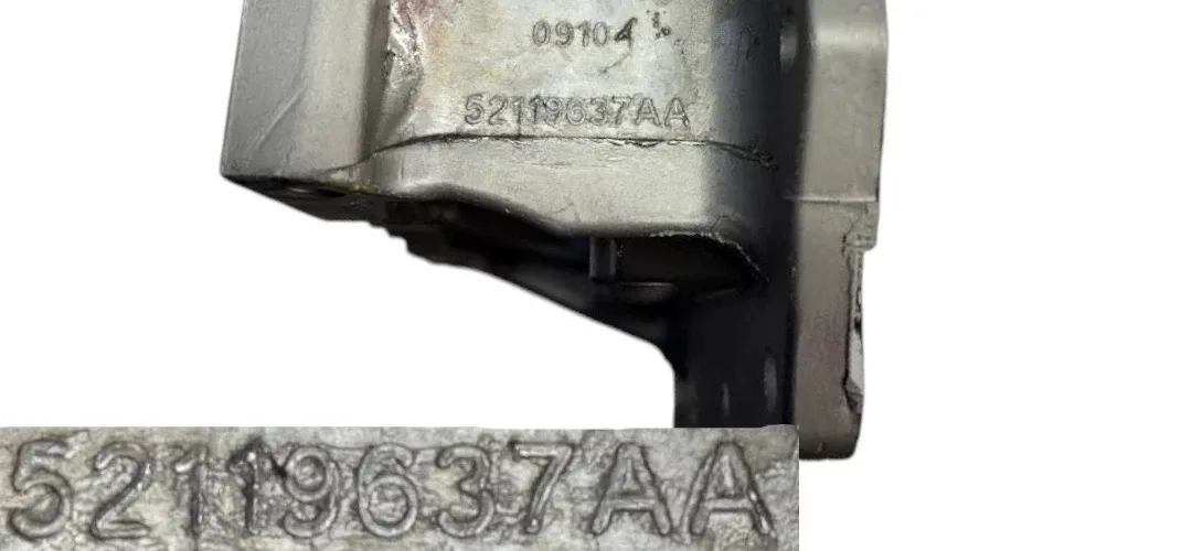 68RFE 4x4 Extension Housing - 4.125" Long - Cast #52119637AA - FREE SHIPPING image 2